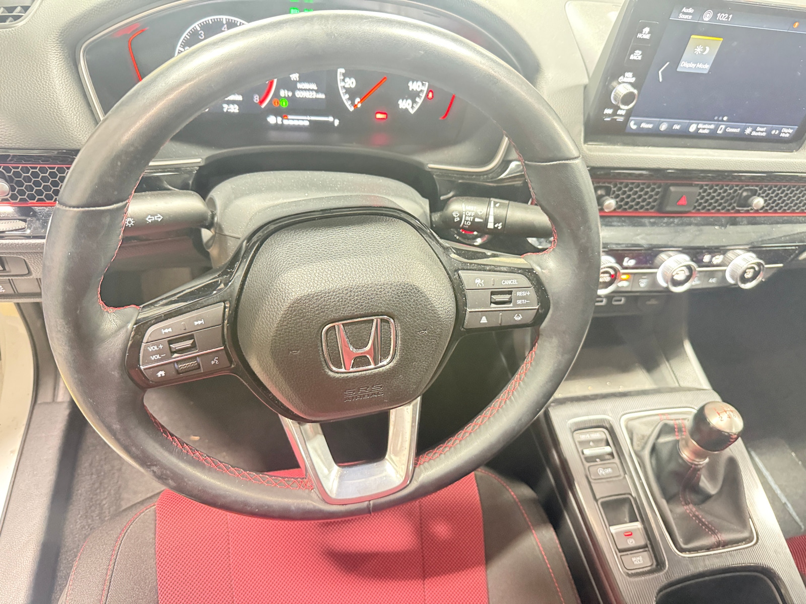 Thumbnail: 2023 Honda Civic - 5