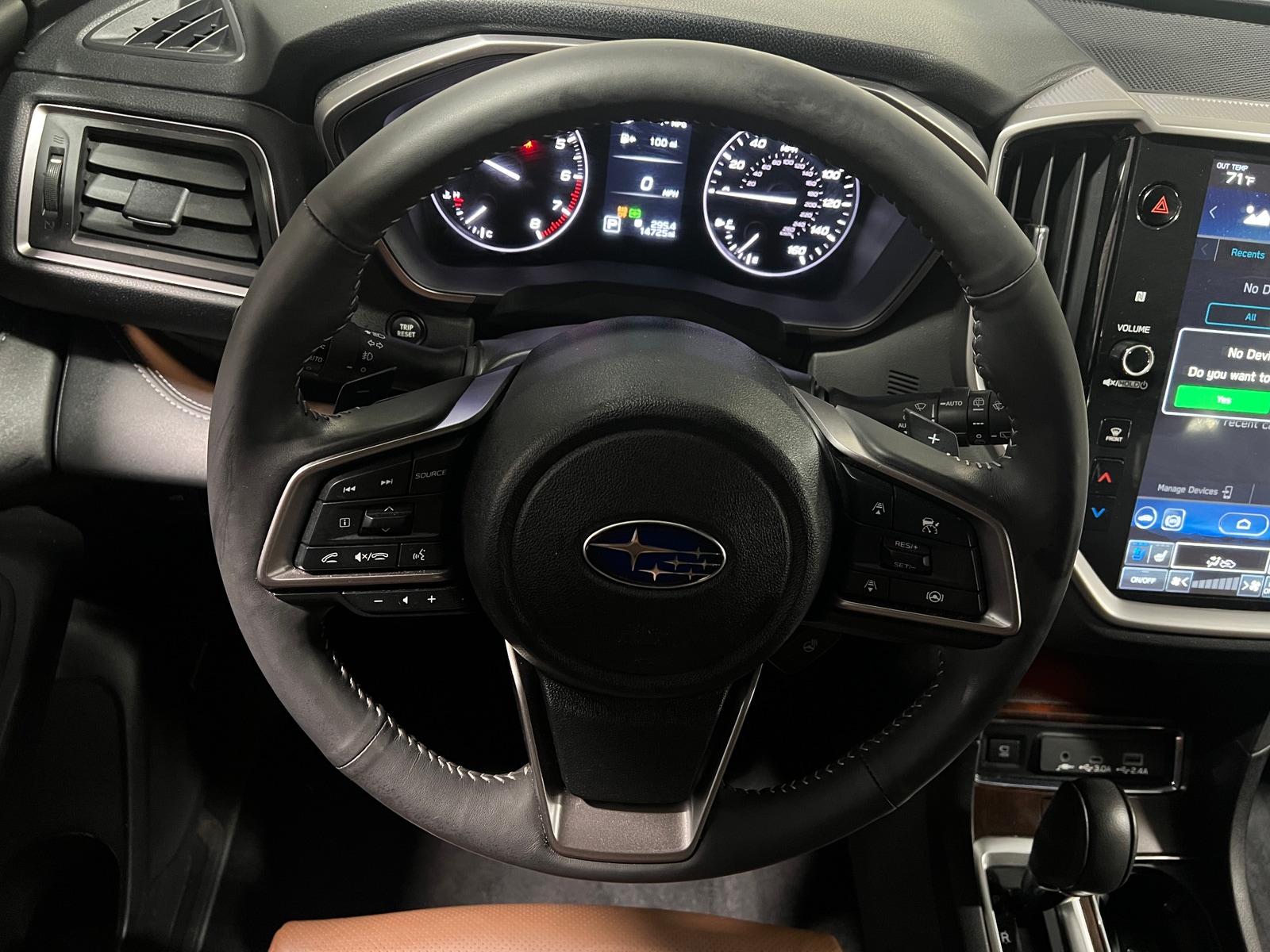Thumbnail: 2024 Subaru Ascent - 4
