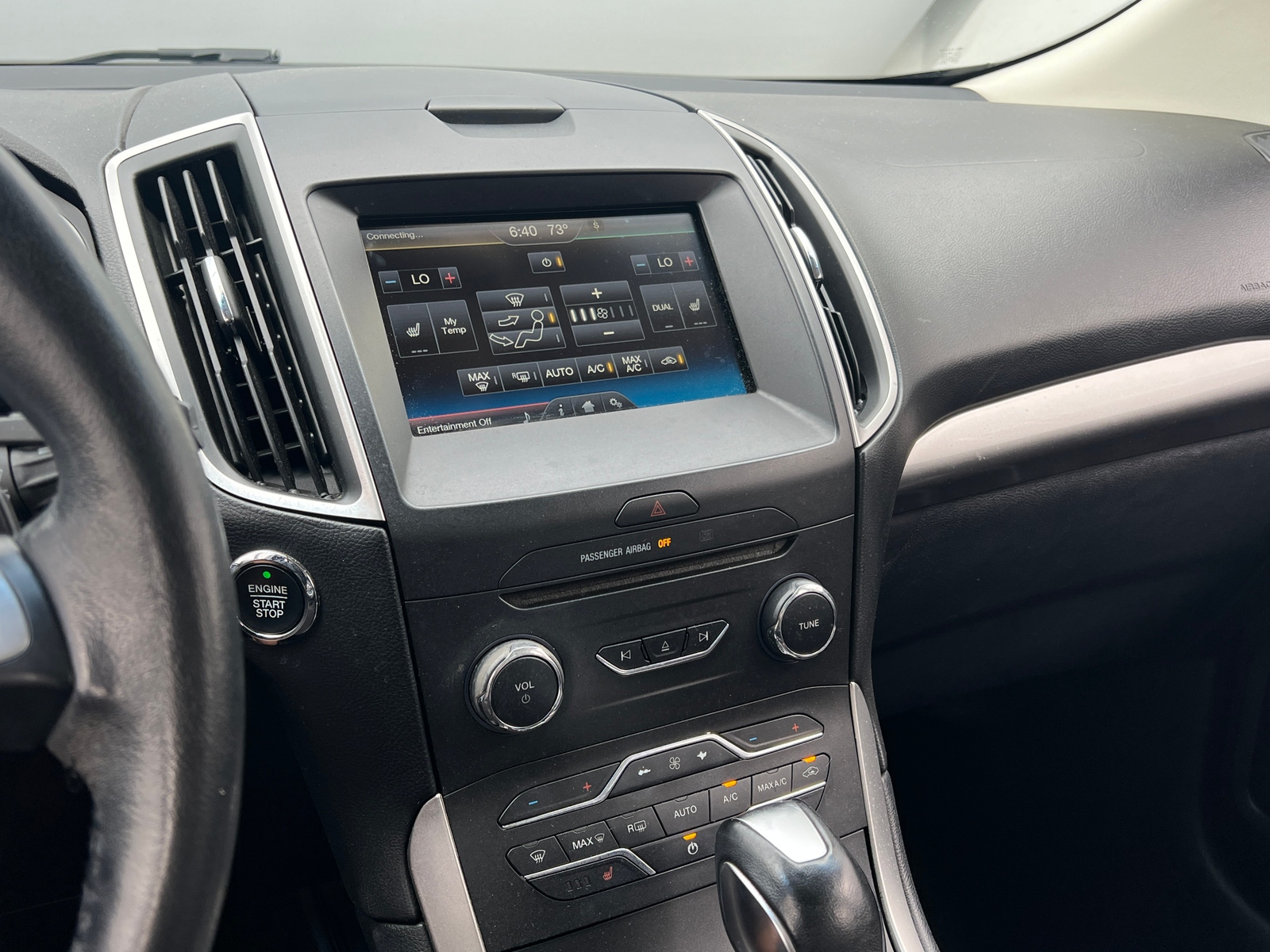 Thumbnail: 2015 Ford Edge - 3