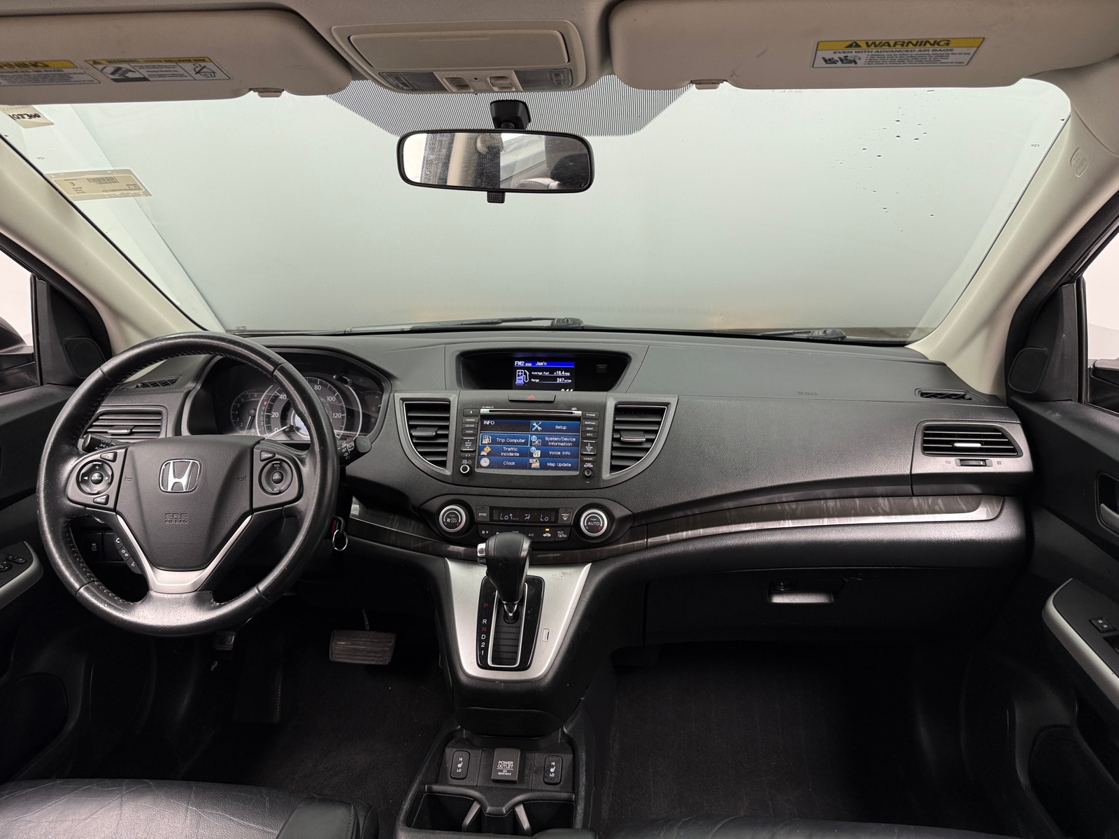 Thumbnail: 2014 Honda CR-V - 2