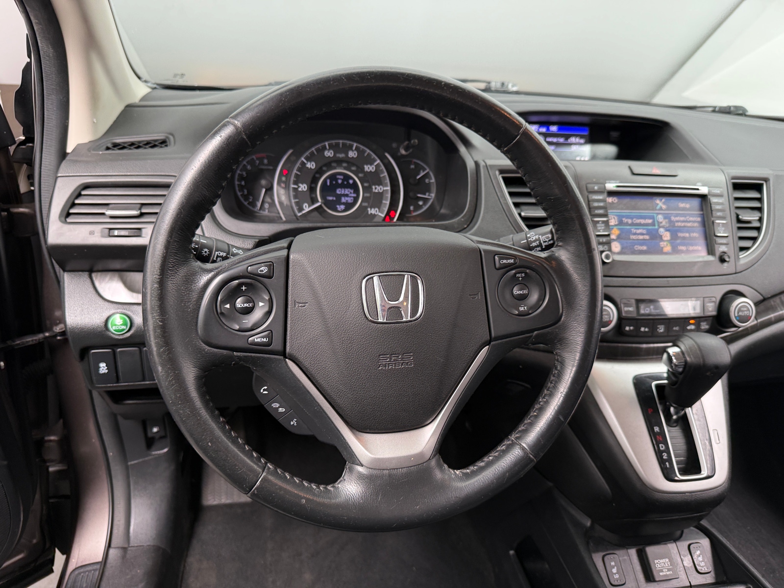 Thumbnail: 2014 Honda CR-V - 4