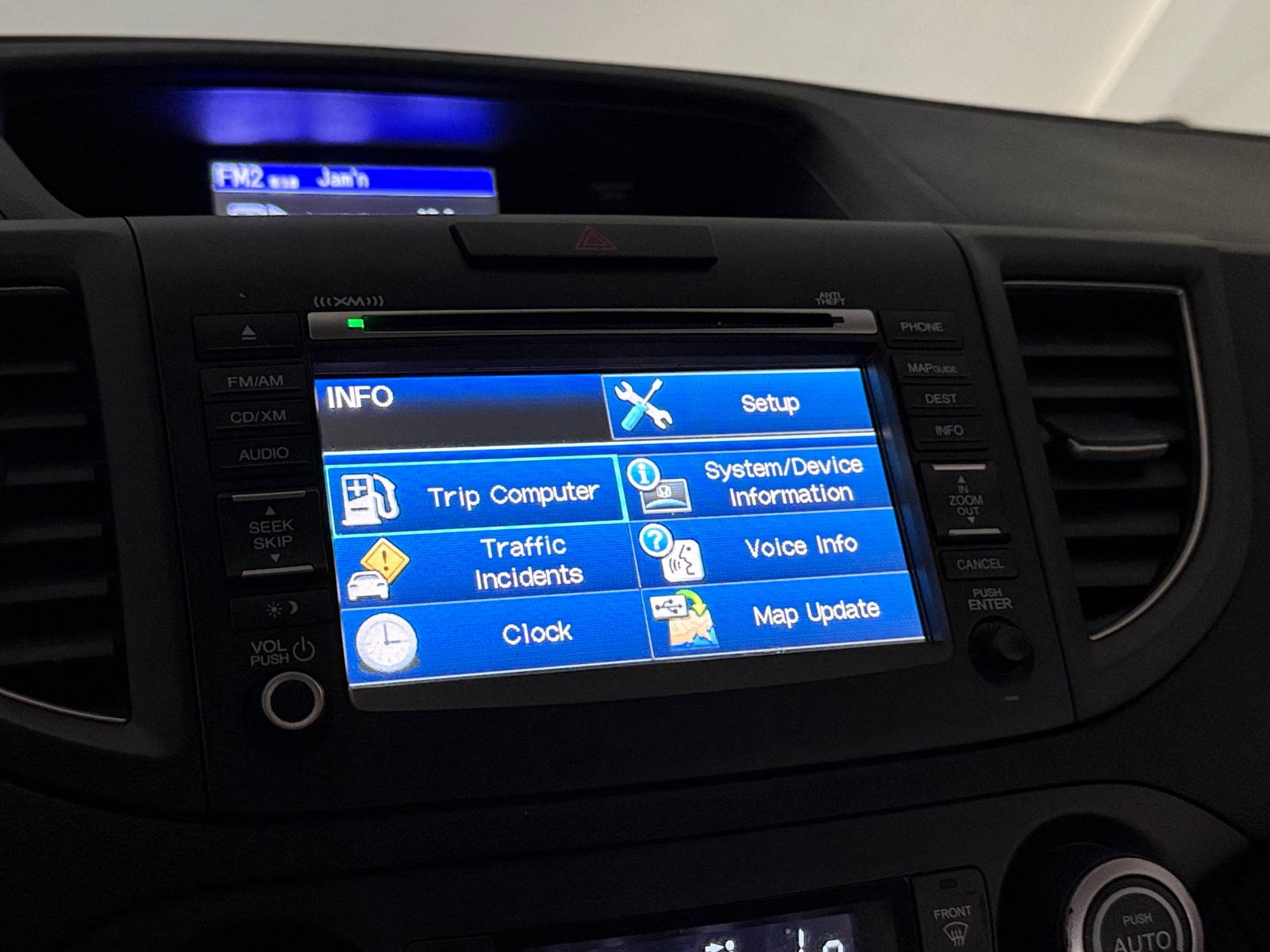 Thumbnail: 2014 Honda CR-V - 3