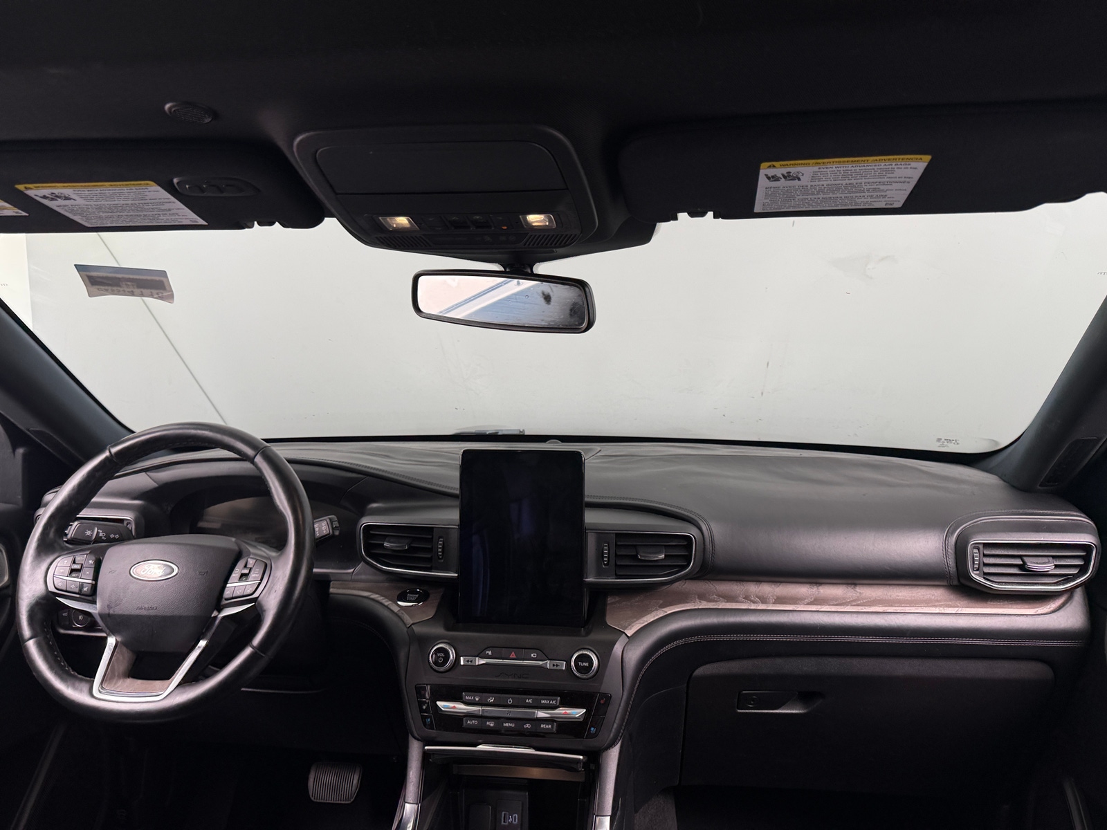 Thumbnail: 2020 Ford Explorer - 2