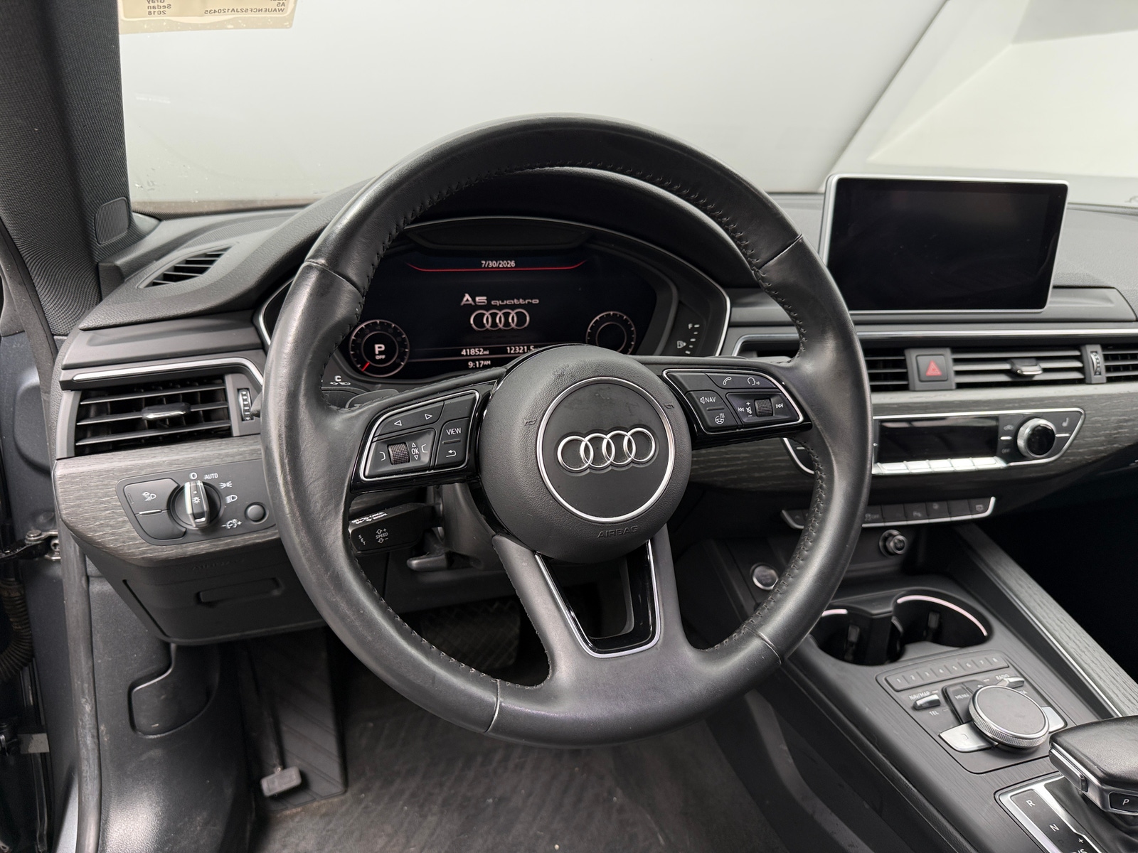 Thumbnail: 2018 Audi A5 - 4