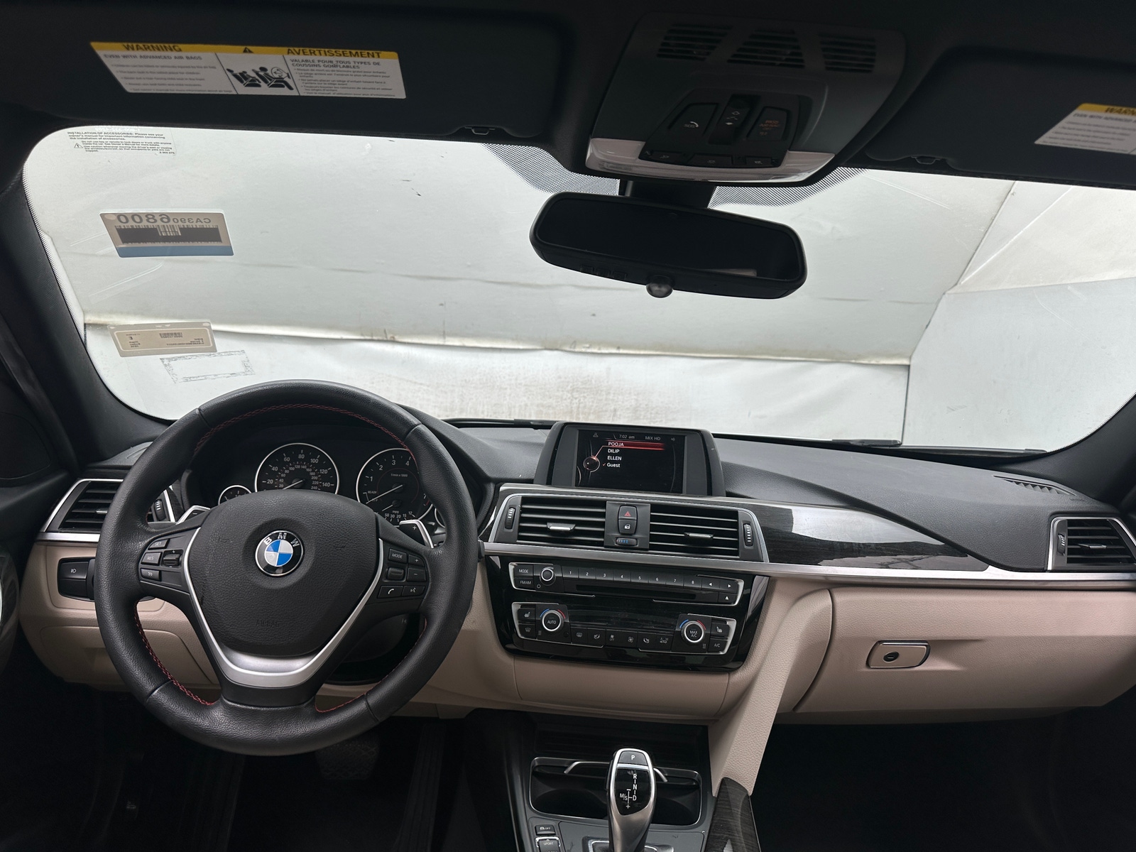 Thumbnail: 2016 BMW 3 Series - 2