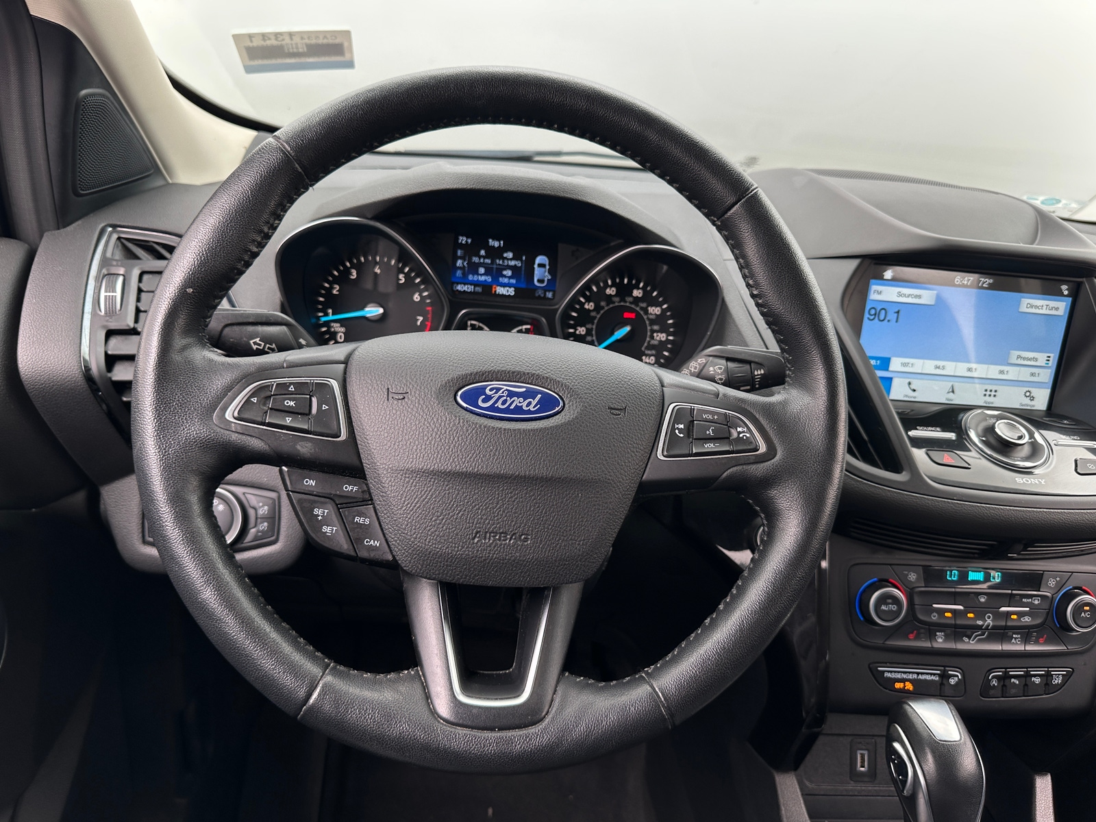 Thumbnail: 2019 Ford Escape - 4