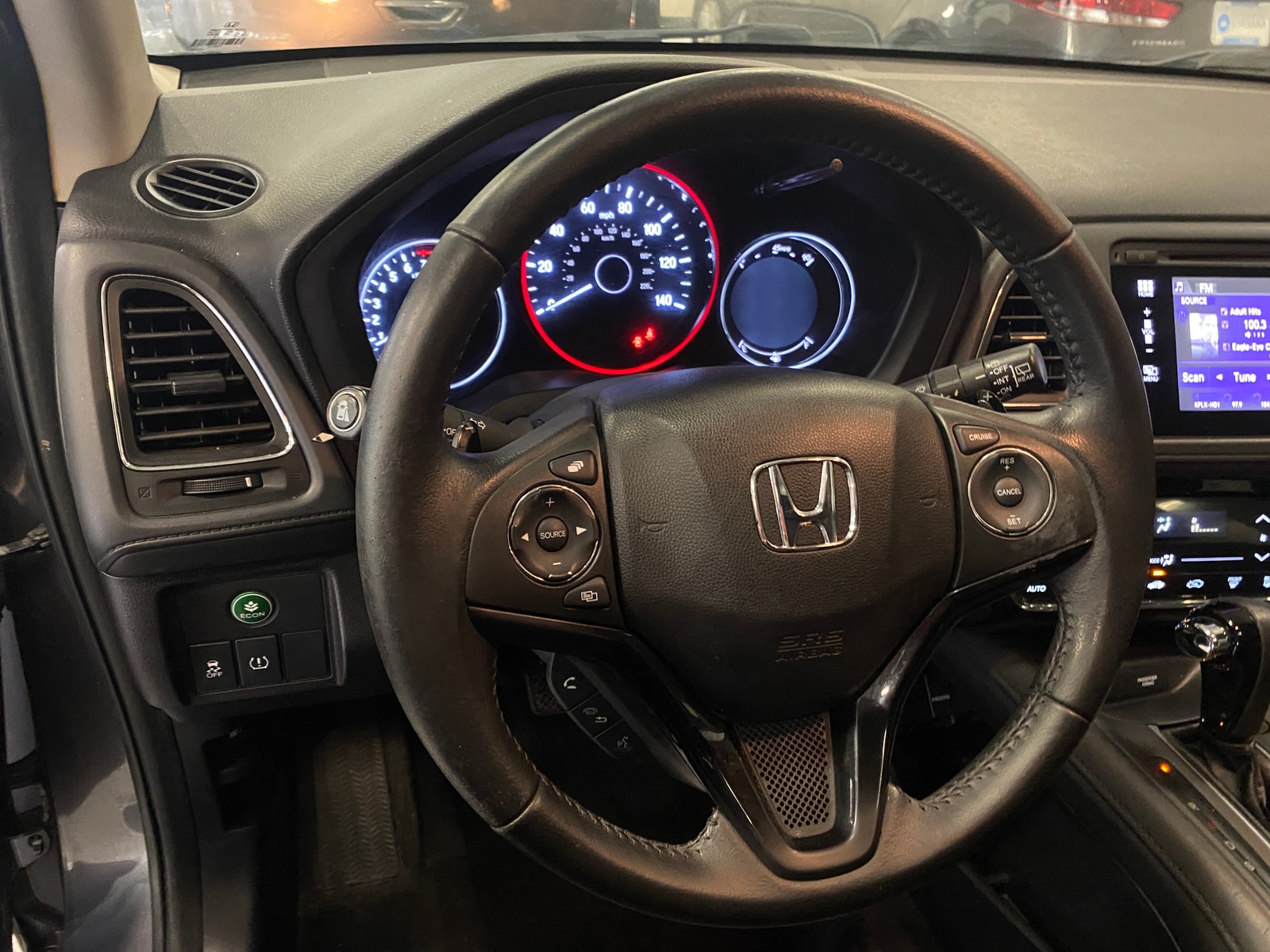 Thumbnail: 2016 Honda HR-V - 4