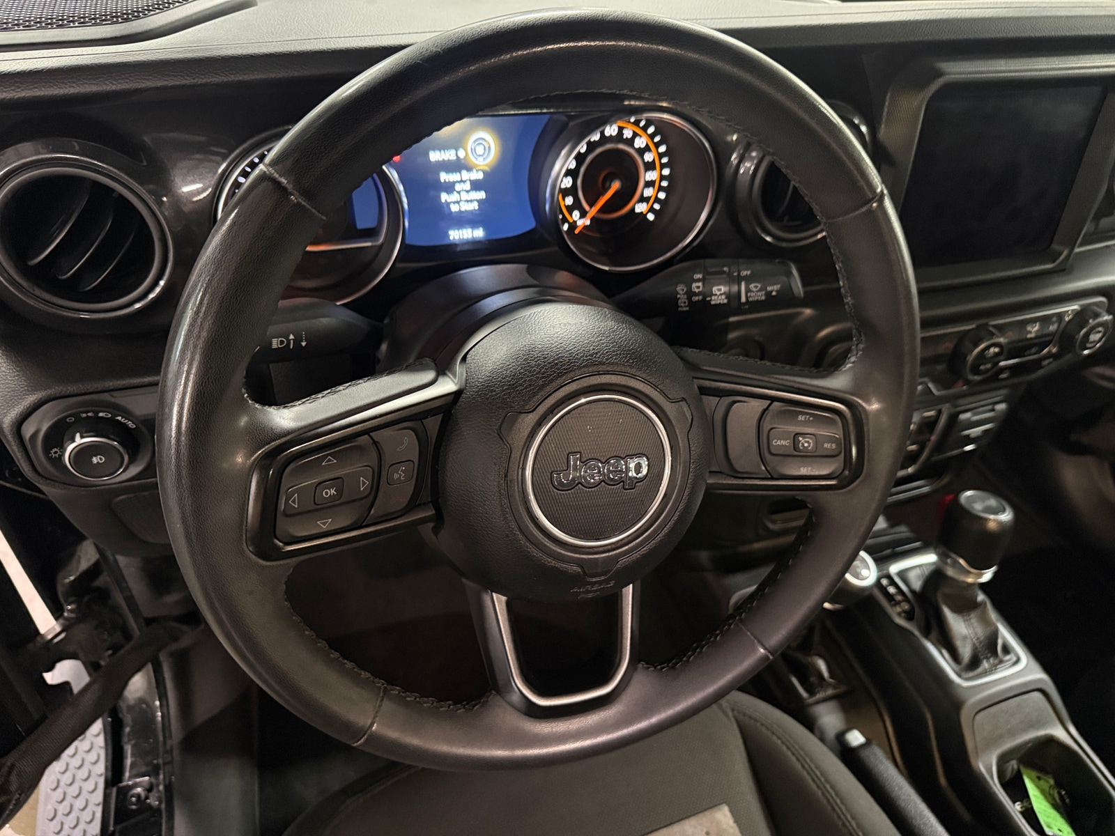 Thumbnail: 2023 Jeep Wrangler - 5