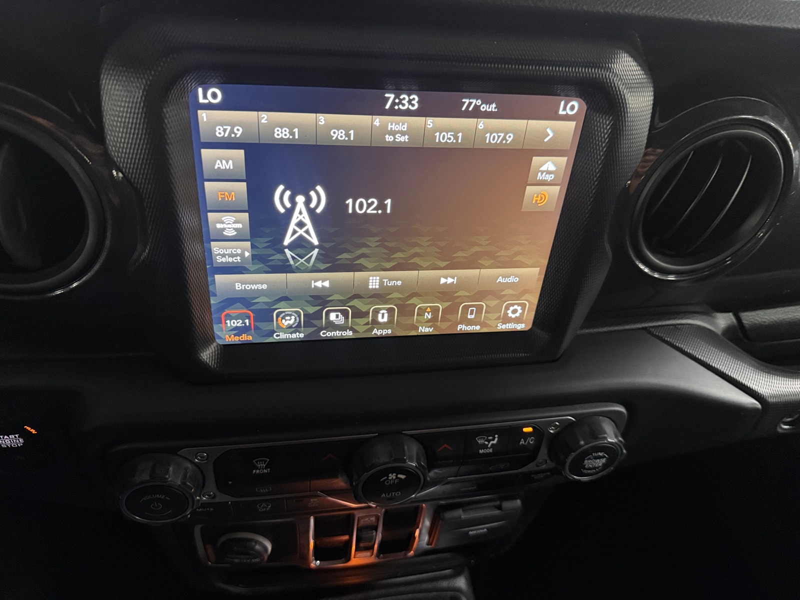 Thumbnail: 2023 Jeep Wrangler - 4