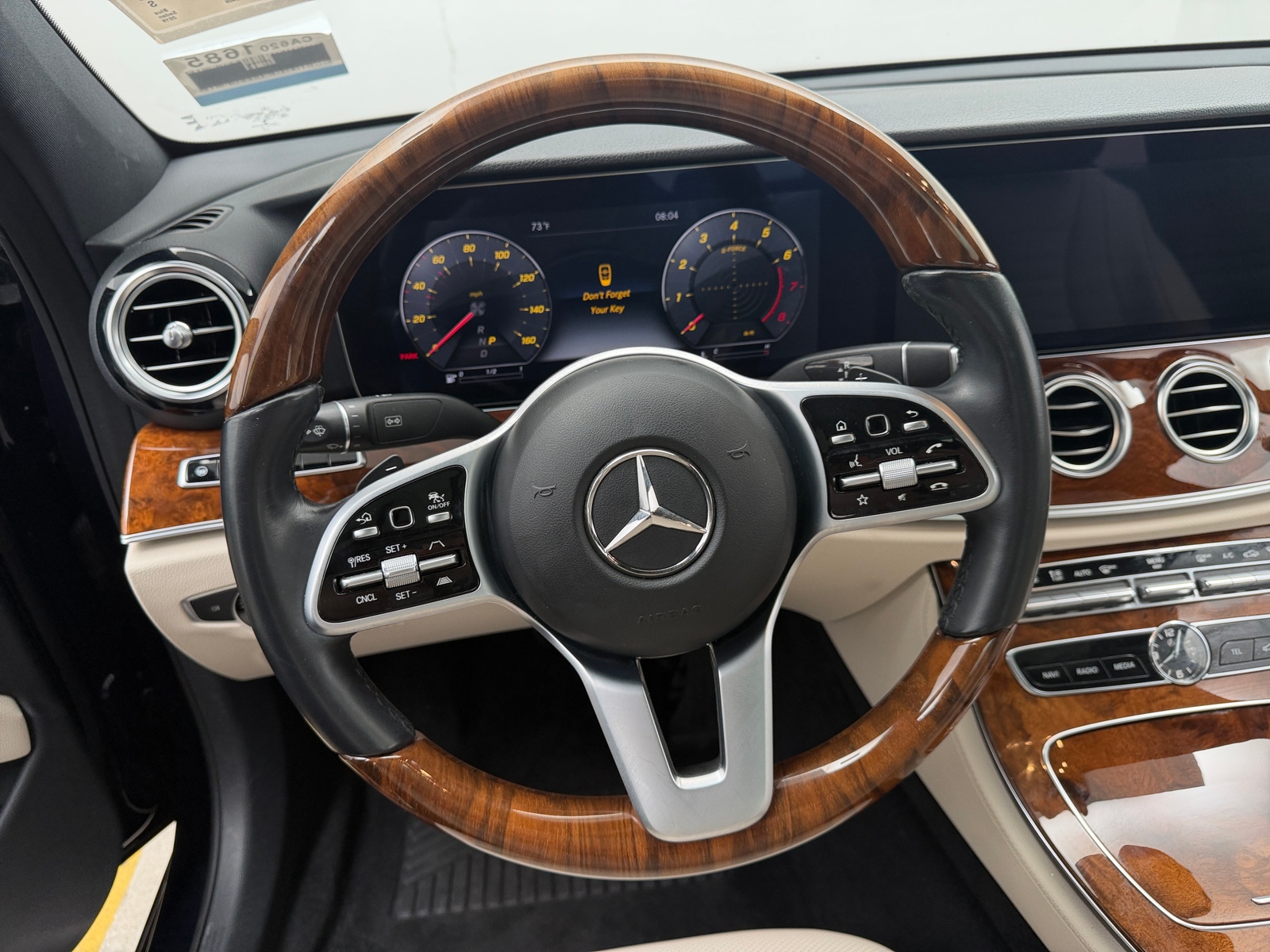 Thumbnail: 2019 Mercedes-Benz E-Class - 4