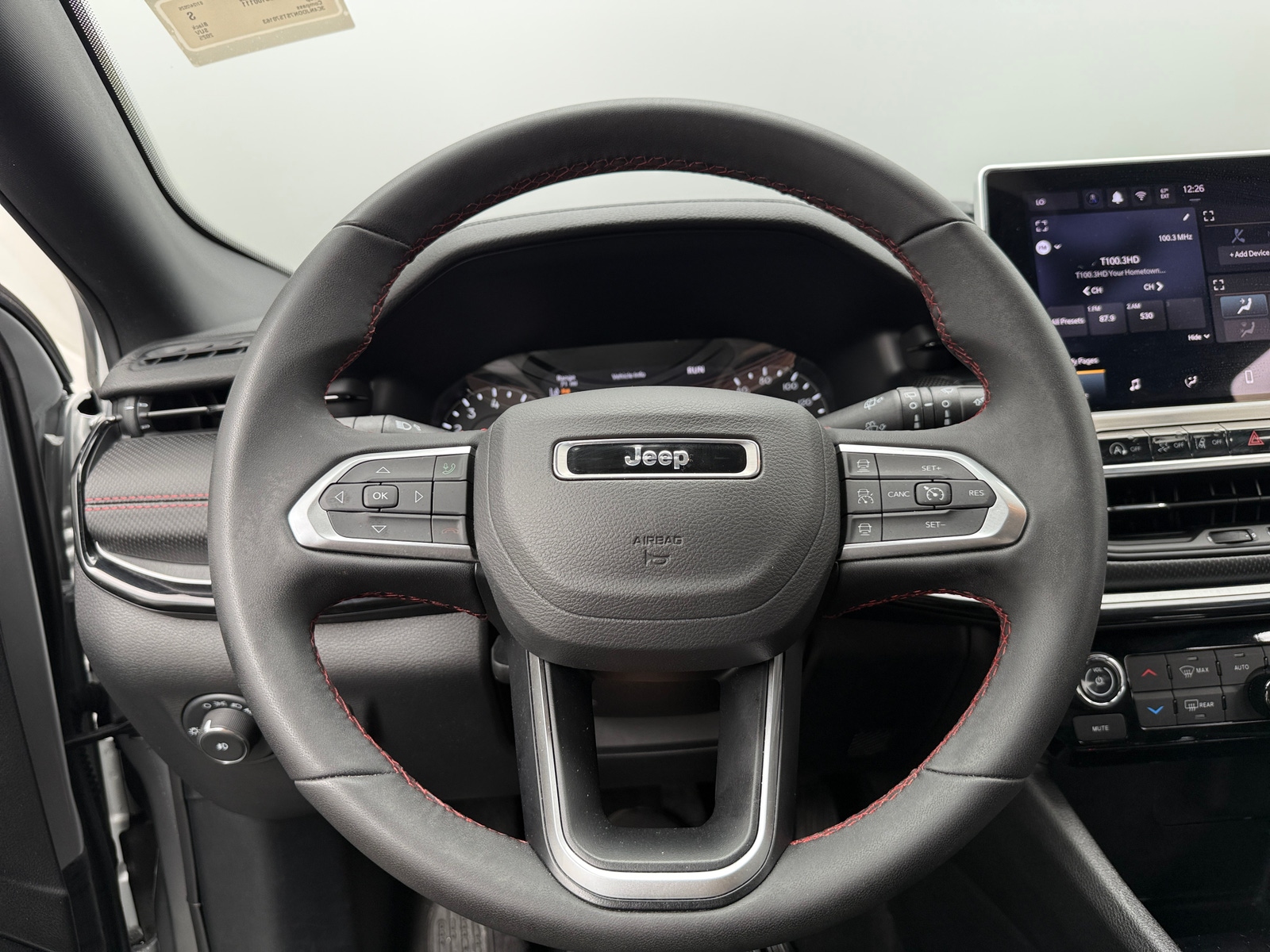 Thumbnail: 2025 Jeep Compass - 5