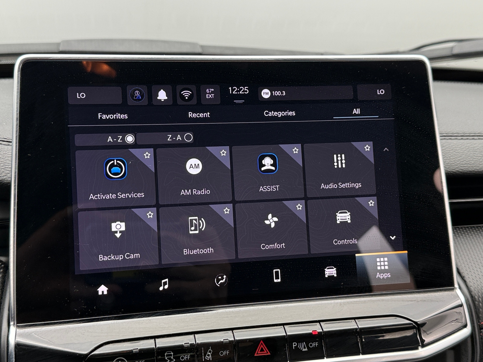 Thumbnail: 2025 Jeep Compass - 4