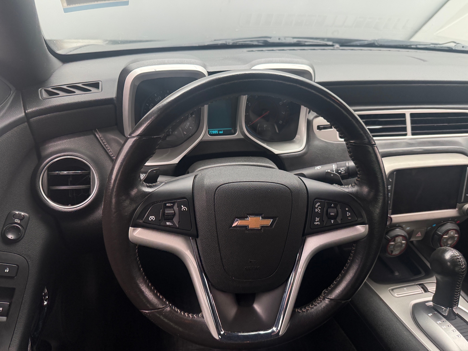 Thumbnail: 2014 Chevrolet Camaro - 4