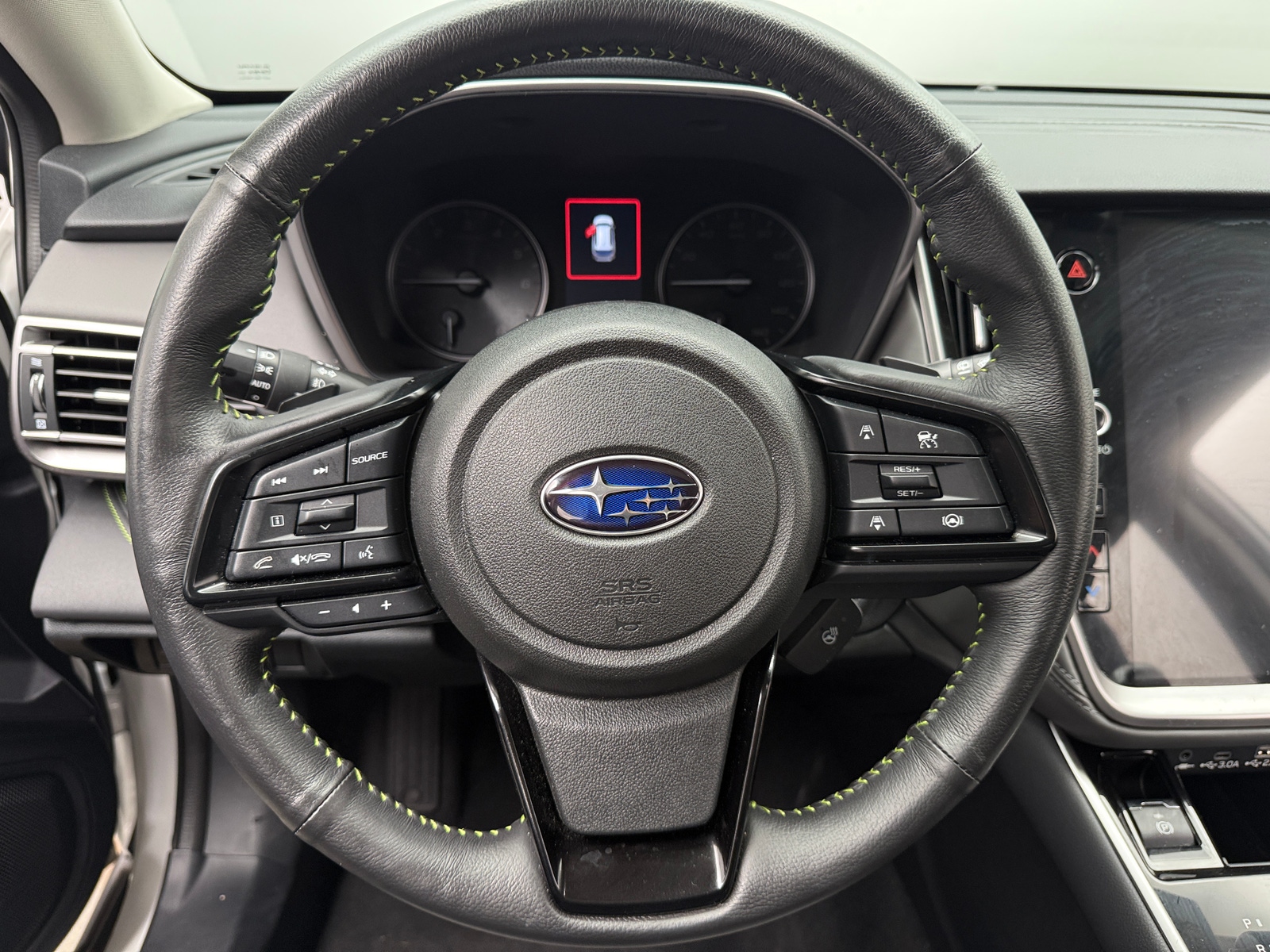 Thumbnail: 2025 Subaru Outback - 4