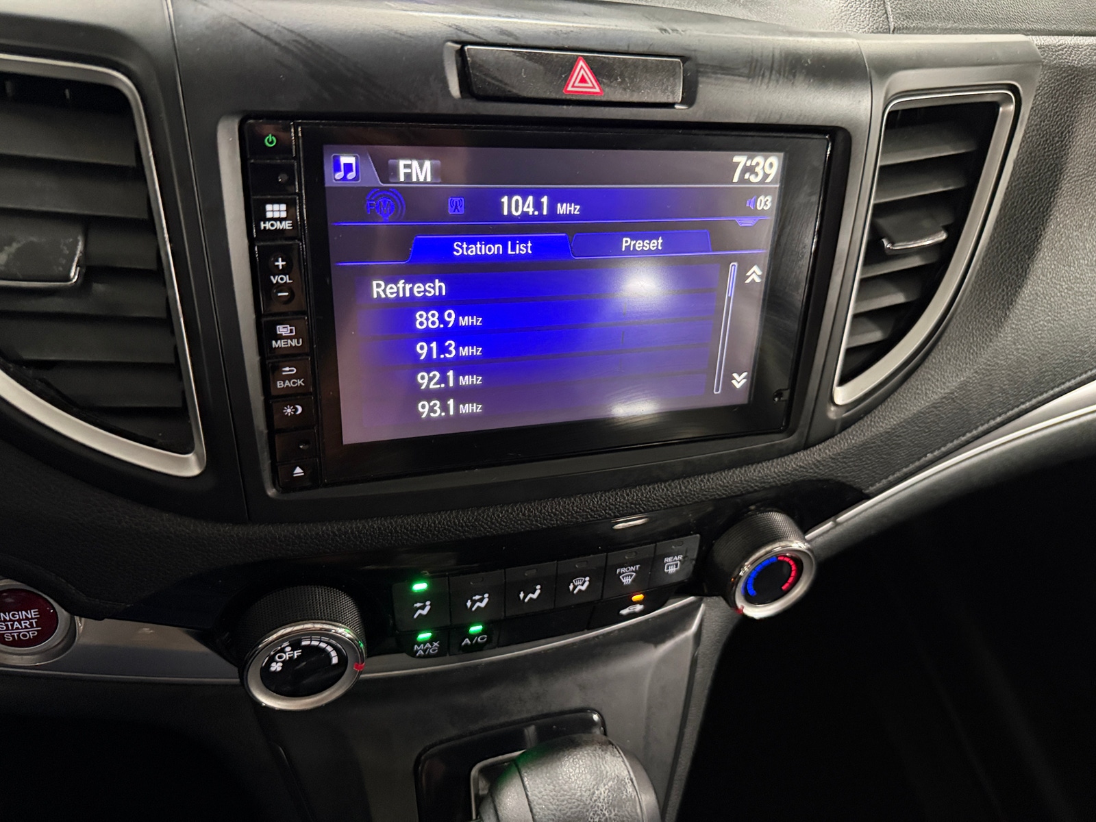 Thumbnail: 2015 Honda CR-V - 4