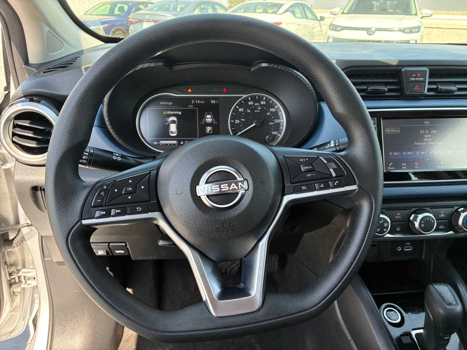 Thumbnail: 2025 Nissan Versa - 5