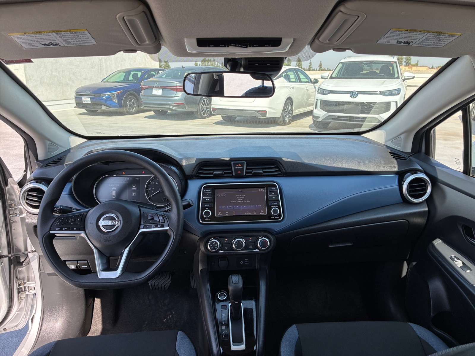 Thumbnail: 2025 Nissan Versa - 3