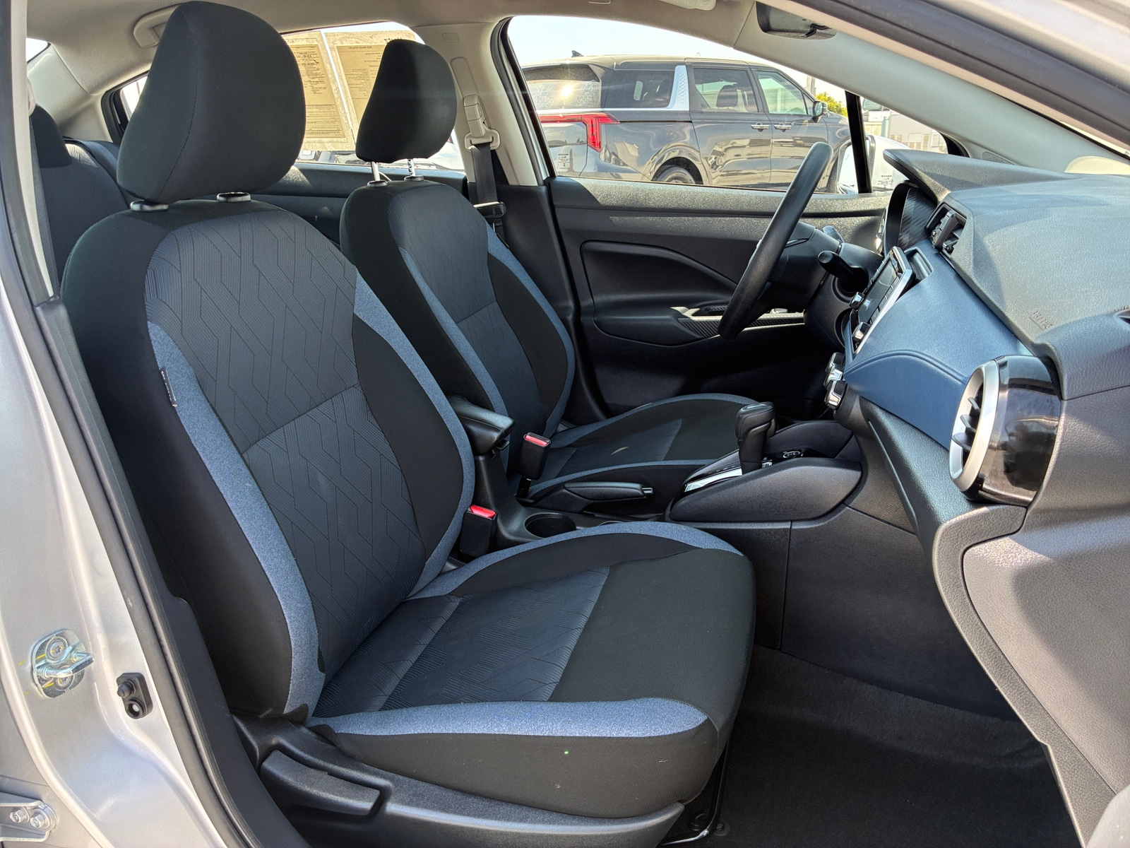 Thumbnail: 2025 Nissan Versa - 2