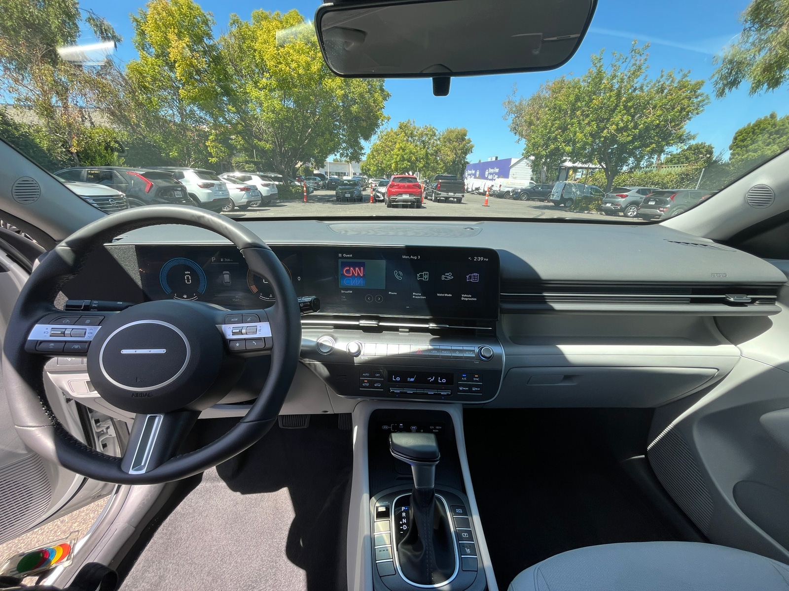 Thumbnail: 2026 Hyundai Kona - 3