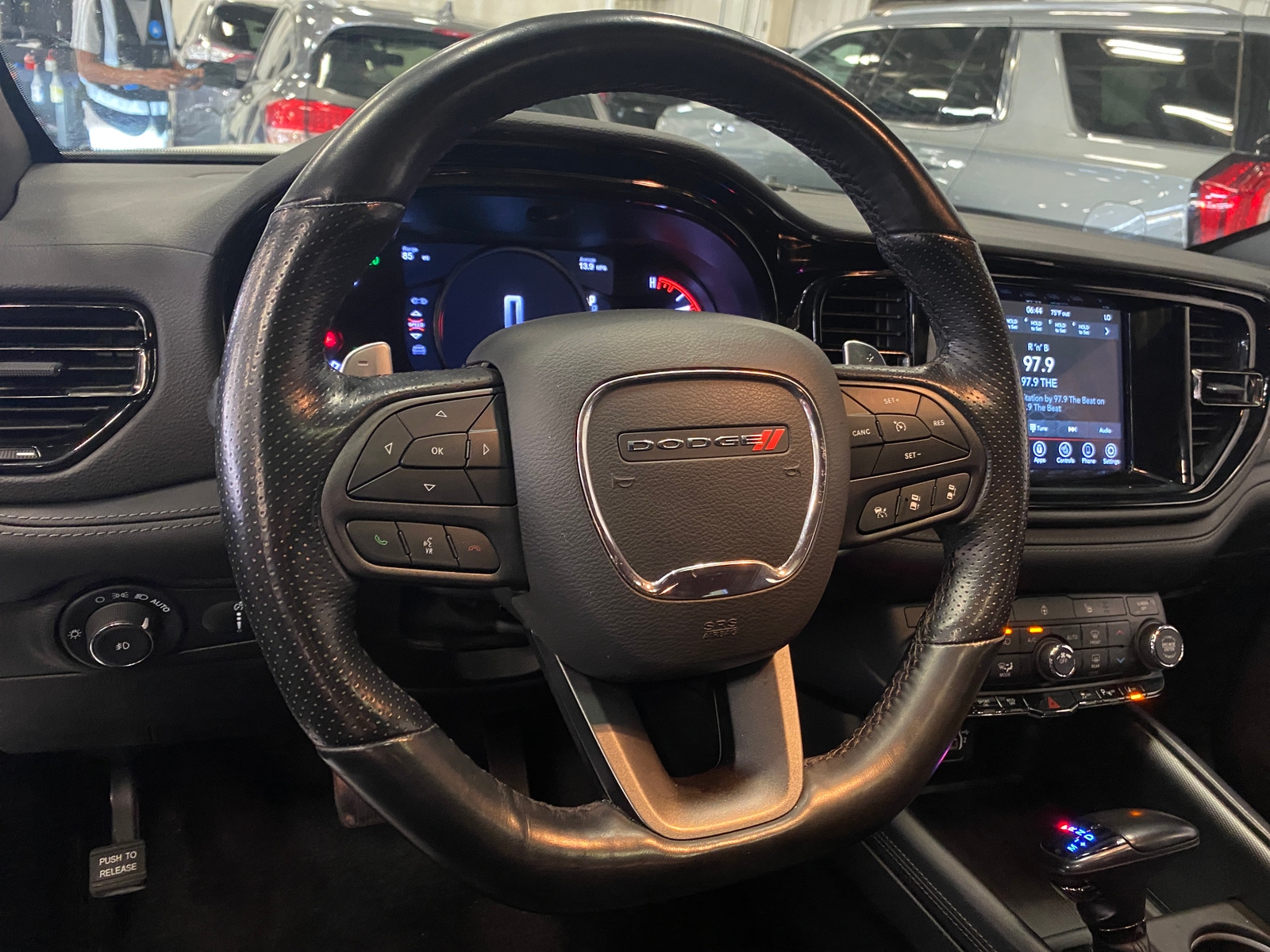 Thumbnail: 2022 Dodge Durango - 4