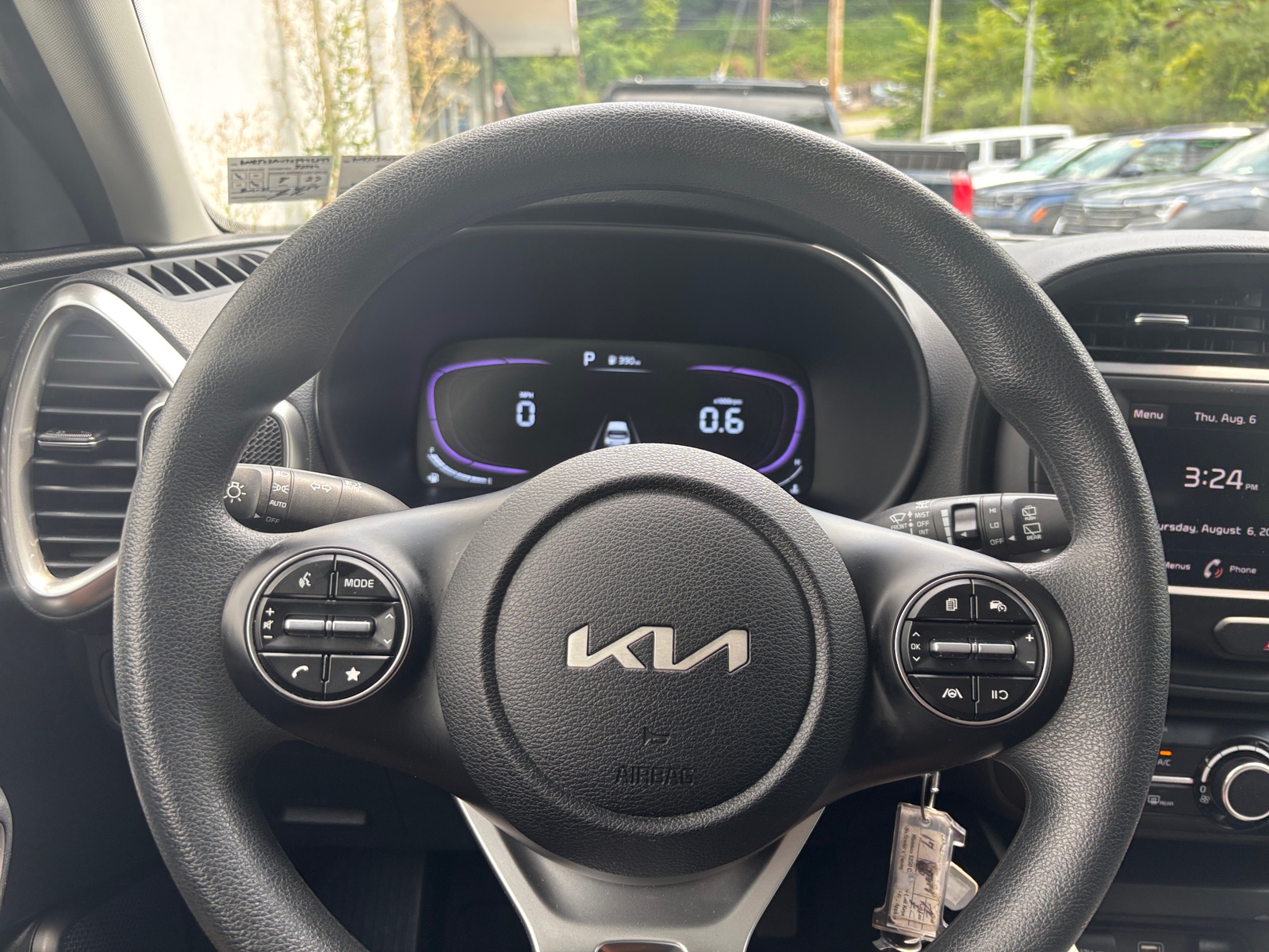 Thumbnail: 2025 Kia Soul - 5
