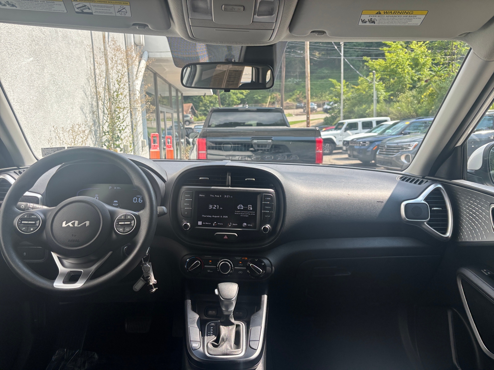Thumbnail: 2025 Kia Soul - 3