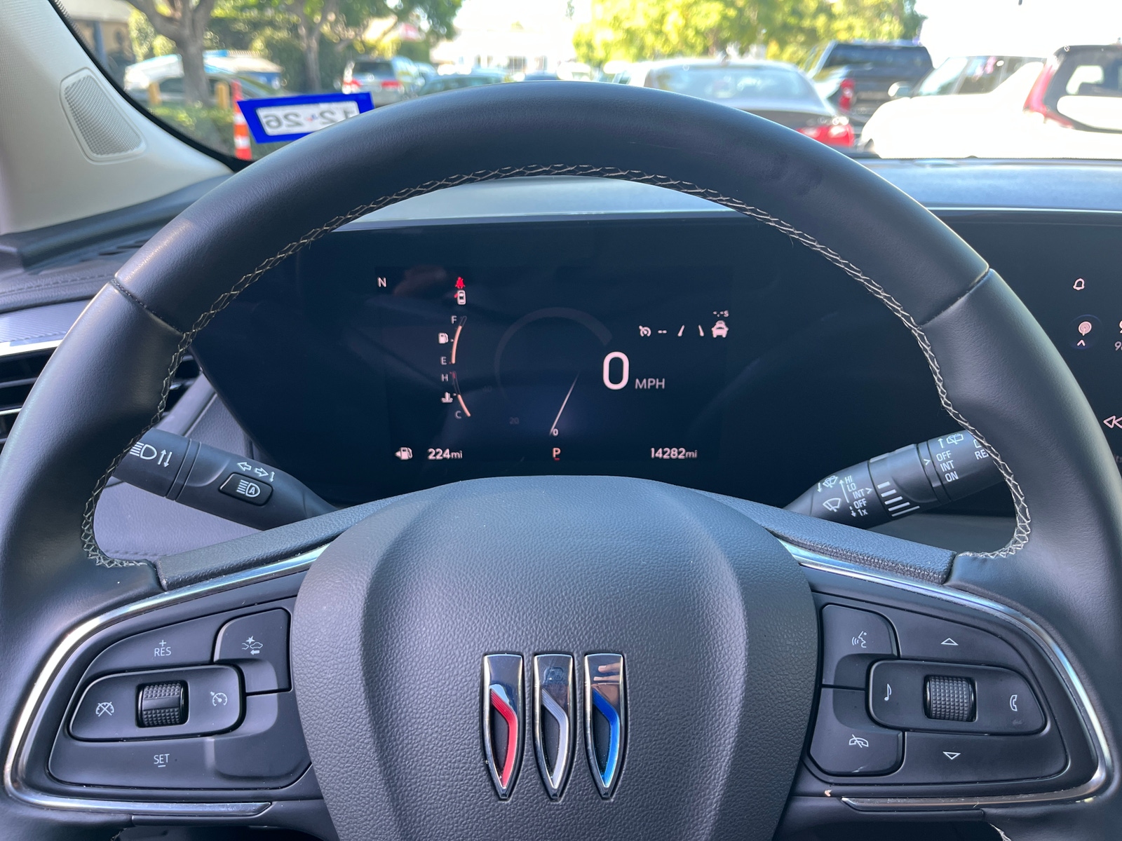 Thumbnail: 2026 Buick Encore GX - 4