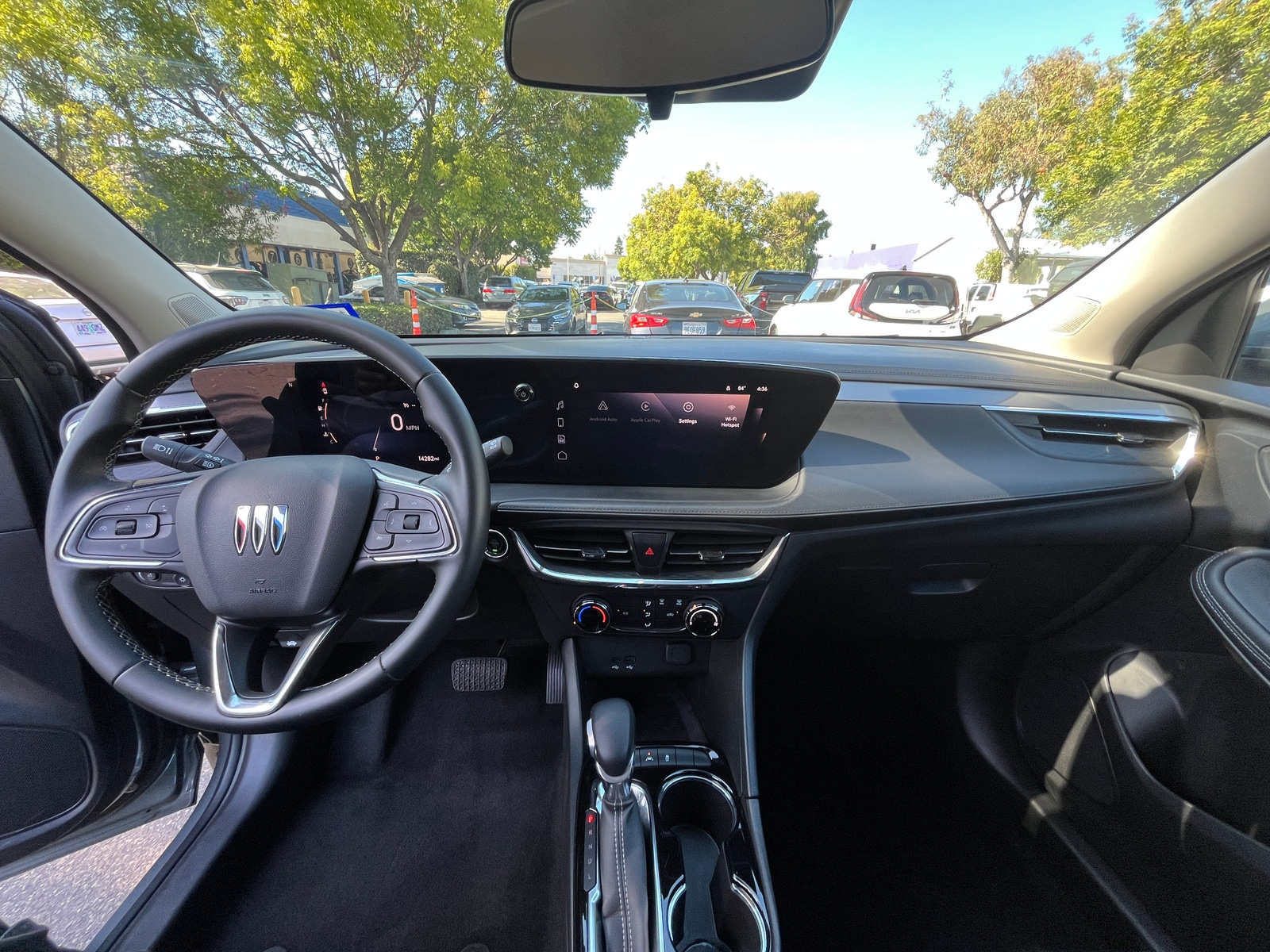 Thumbnail: 2026 Buick Encore GX - 2
