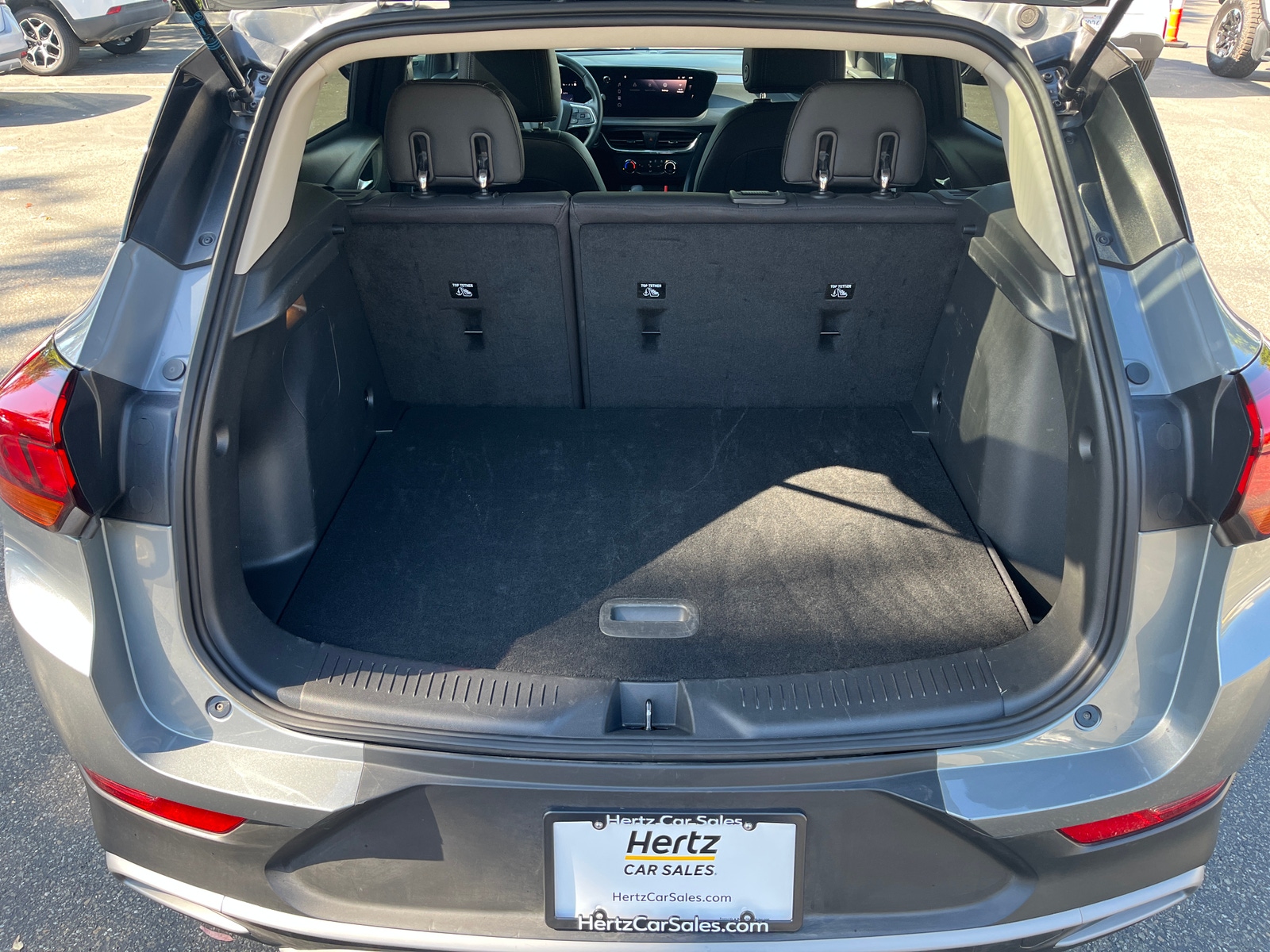 Thumbnail: 2026 Buick Encore GX - 5