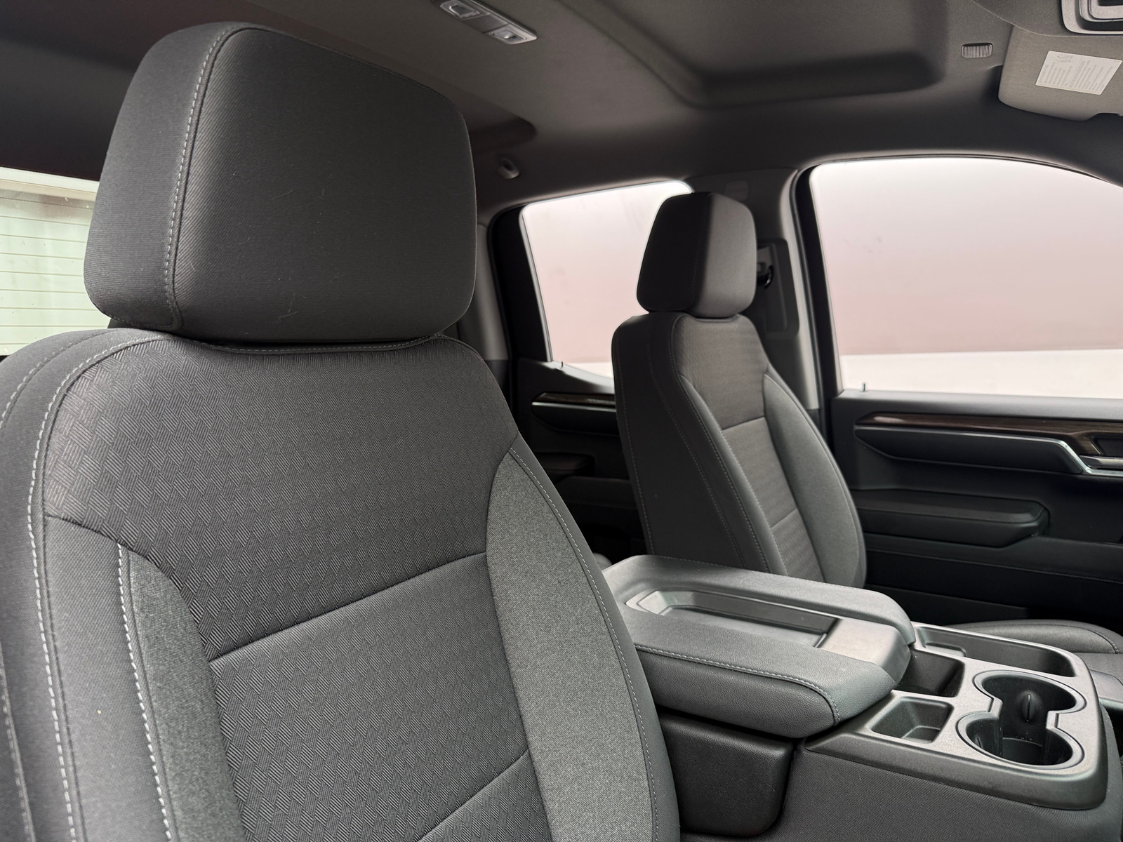 Thumbnail: 2023 Chevrolet Silverado 1500 - 2
