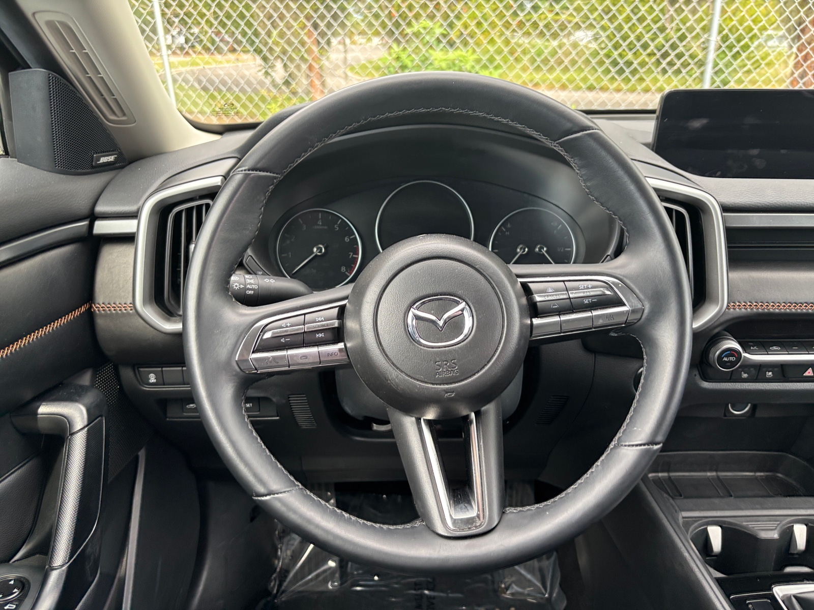 Thumbnail: 2026 Mazda CX-50 - 4