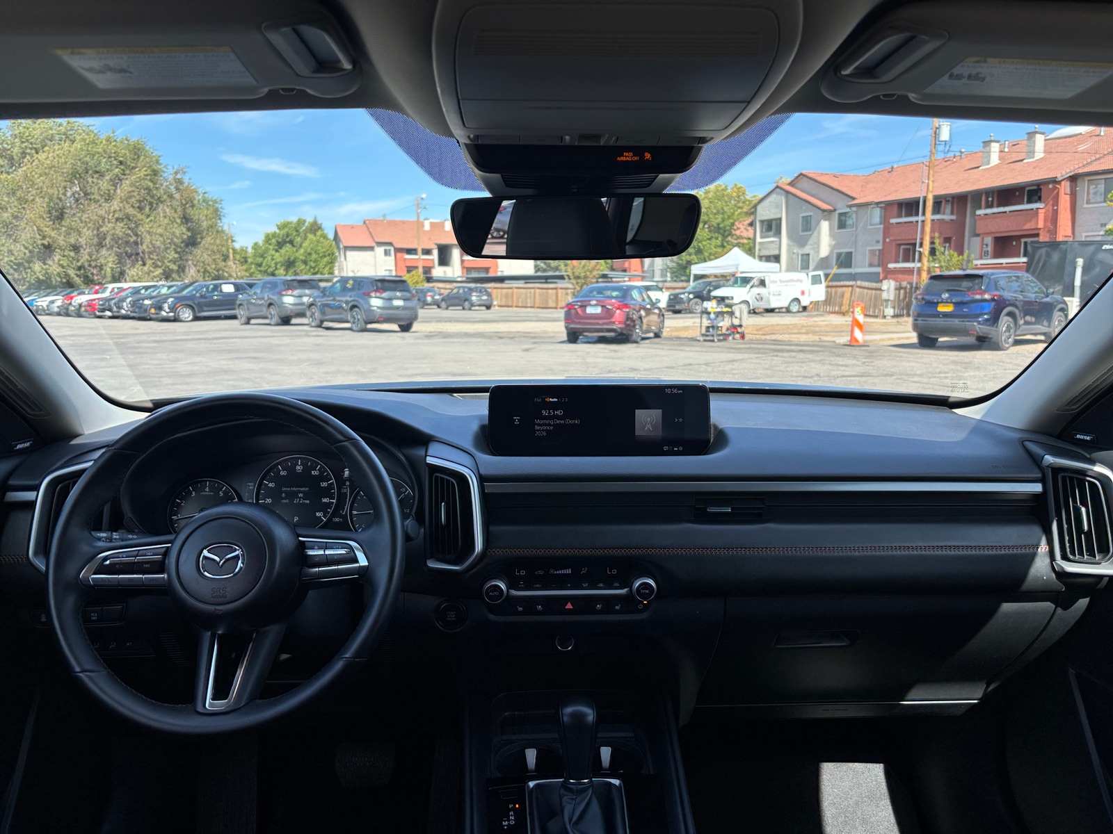 Thumbnail: 2026 Mazda CX-50 - 3