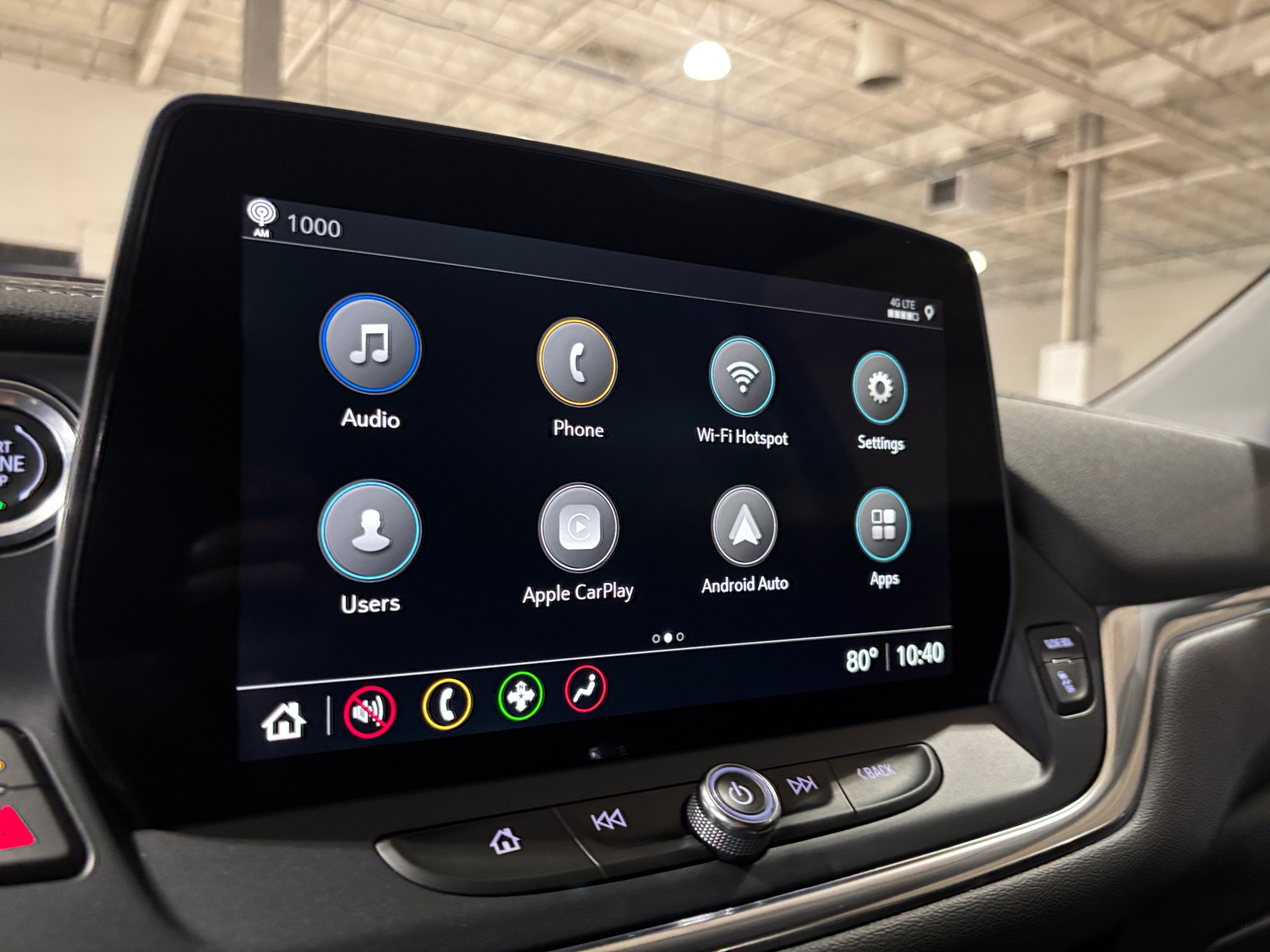 Thumbnail: 2025 Chevrolet Blazer - 4