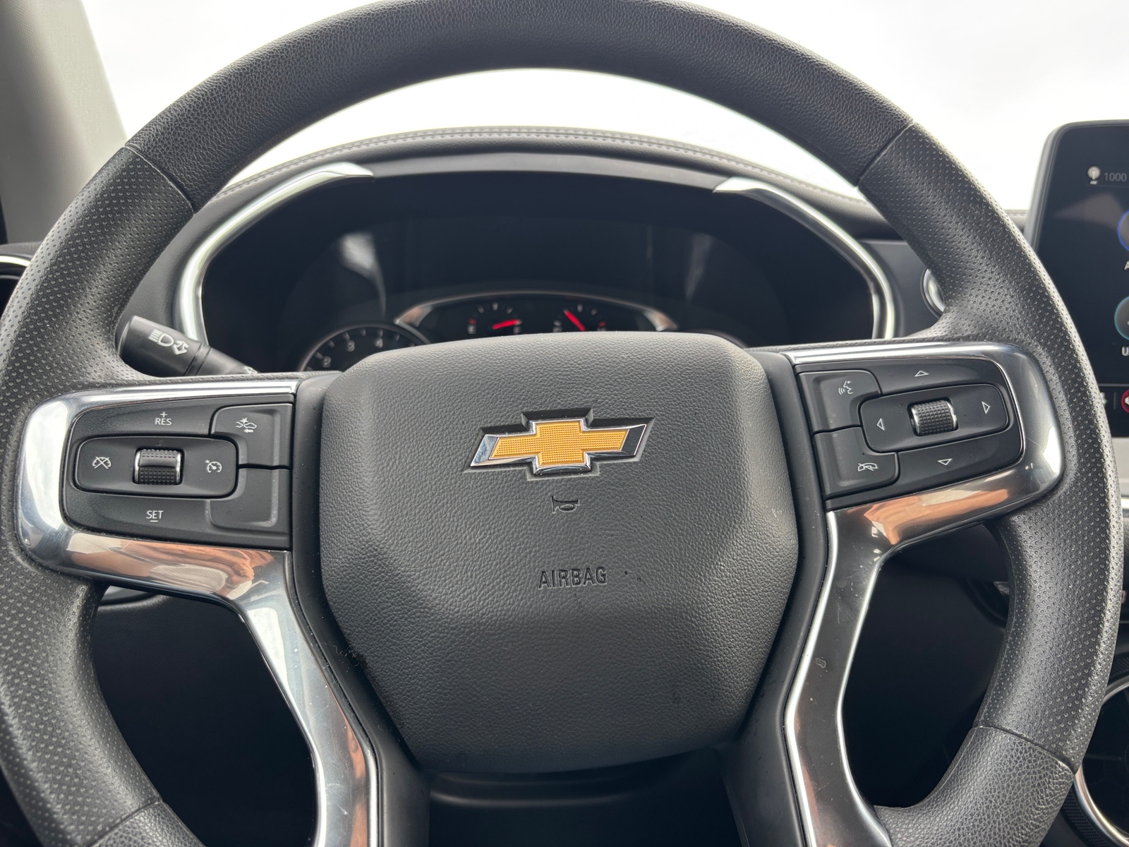 Thumbnail: 2025 Chevrolet Blazer - 5
