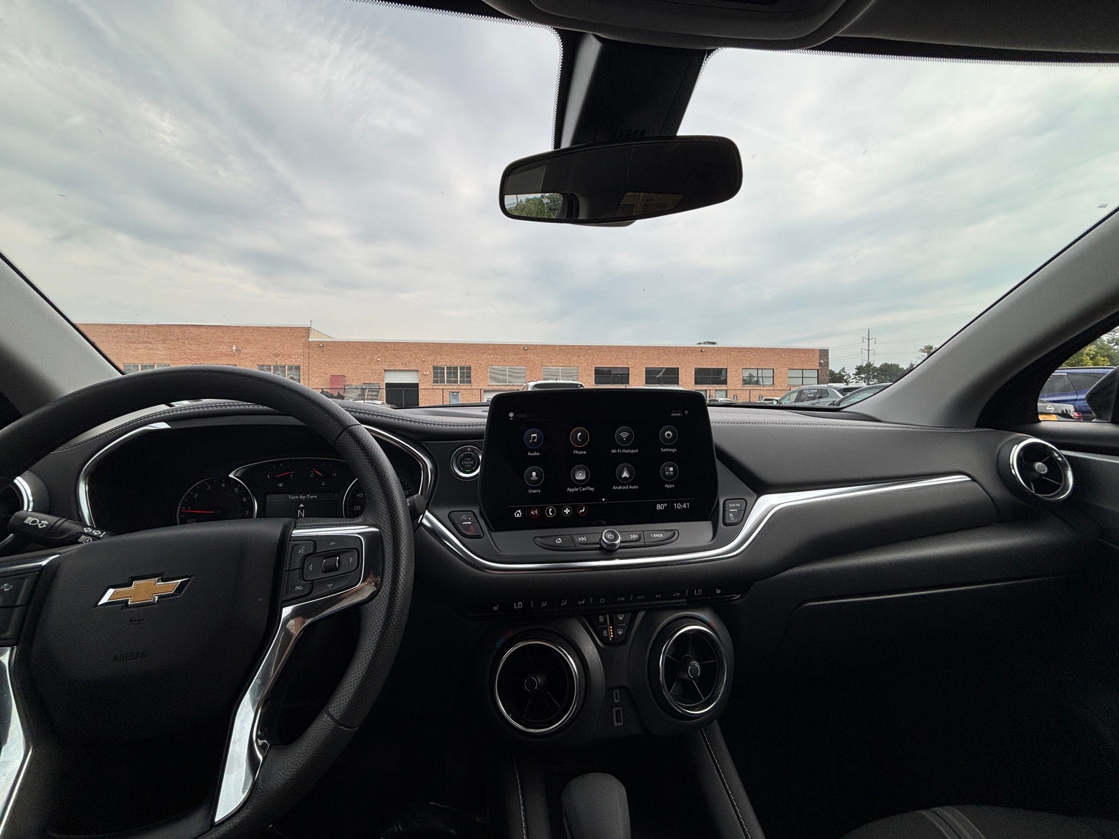 Thumbnail: 2025 Chevrolet Blazer - 3
