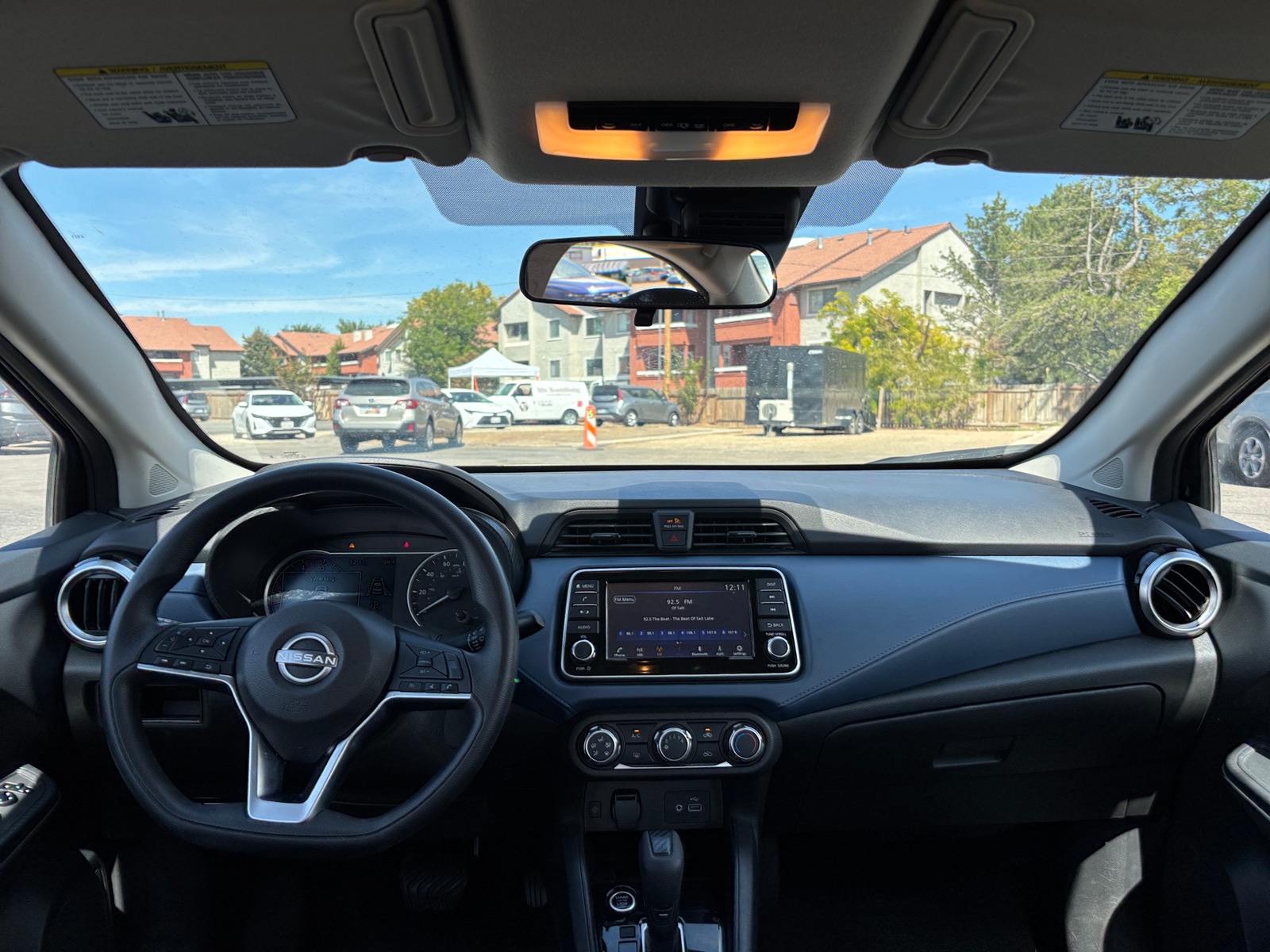 Thumbnail: 2025 Nissan Versa - 3