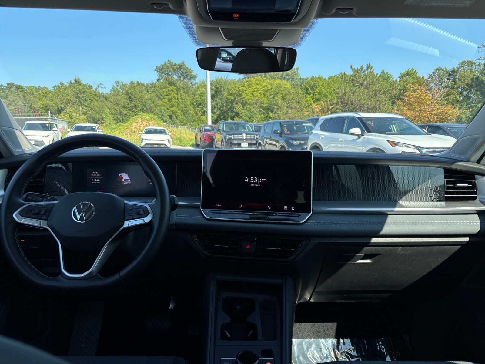 Thumbnail: 2026 Volkswagen Tiguan - 2
