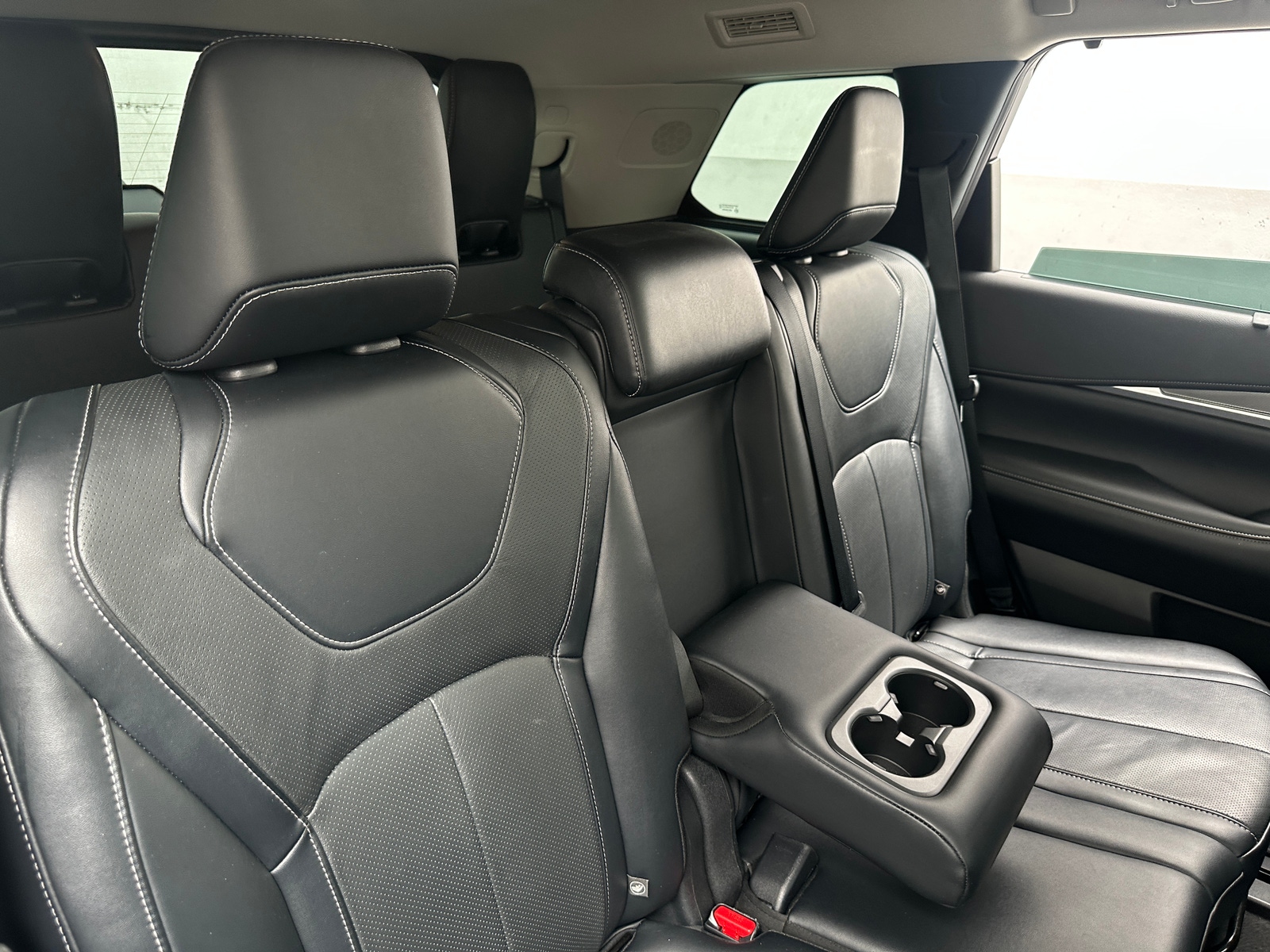 Thumbnail: 2024 INFINITI QX60 - 5
