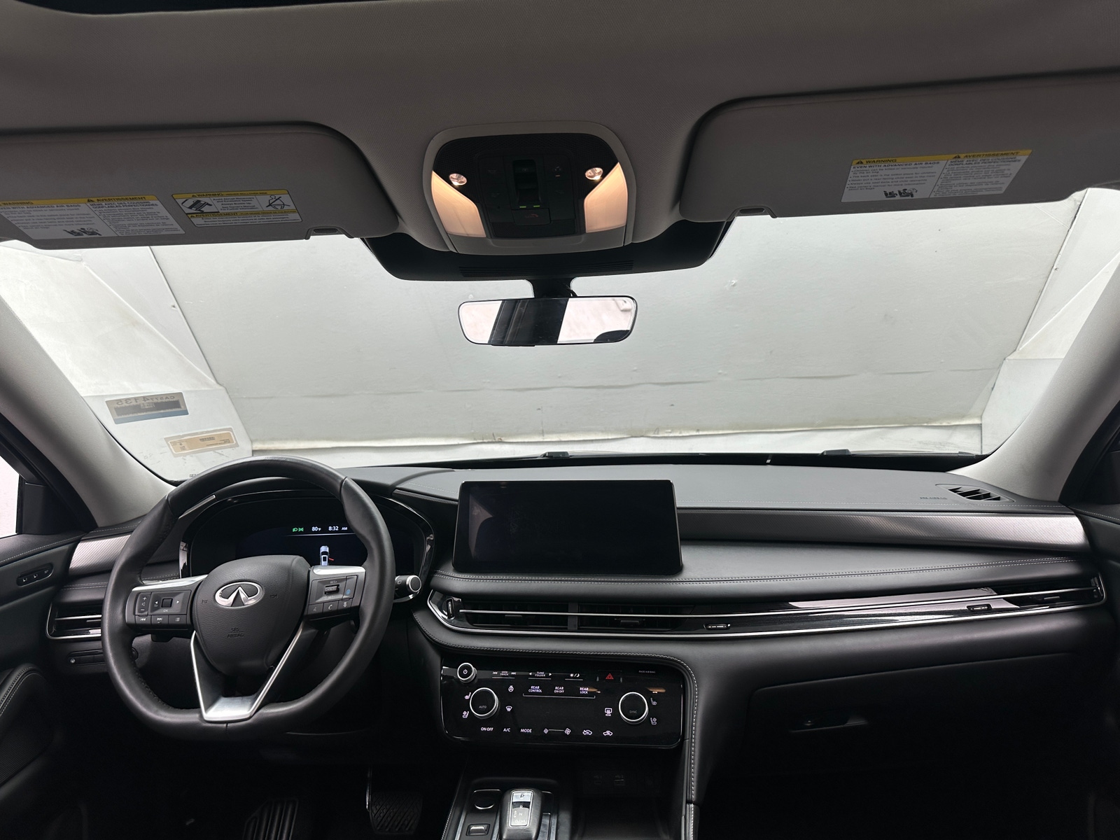 Thumbnail: 2024 INFINITI QX60 - 2