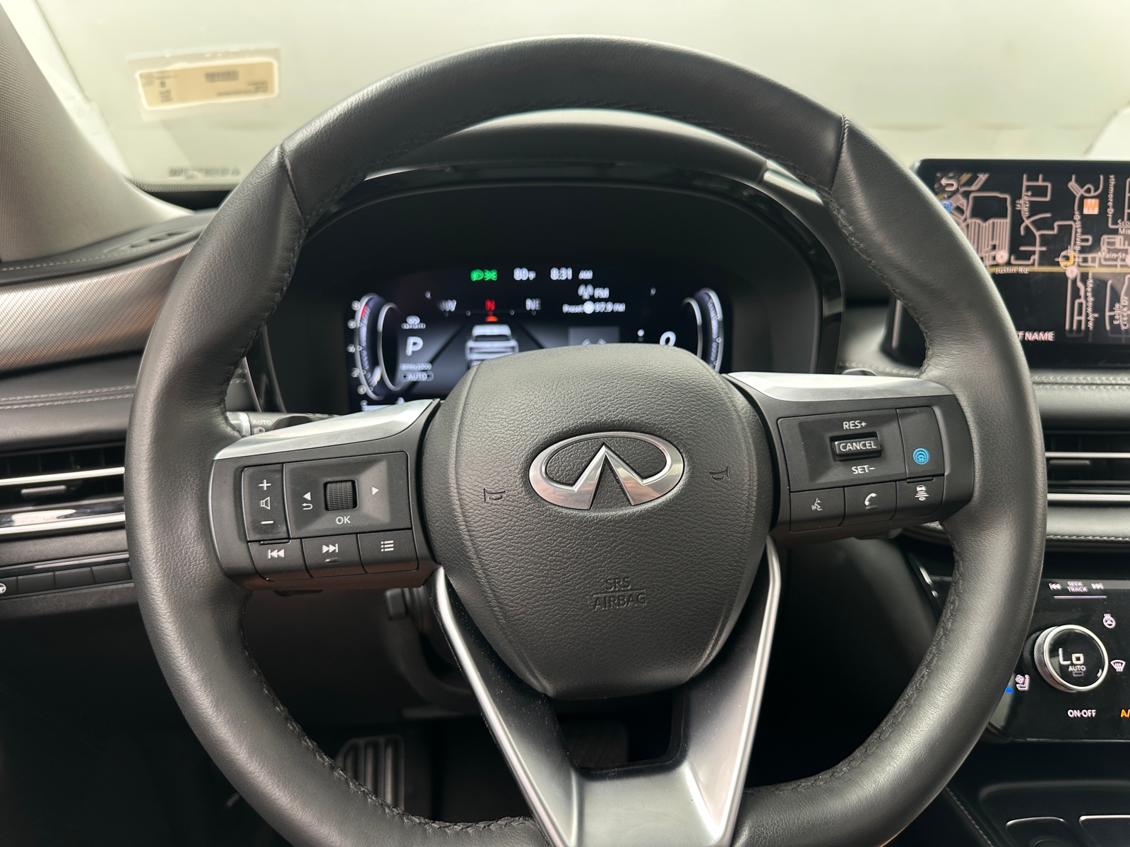 Thumbnail: 2024 INFINITI QX60 - 4