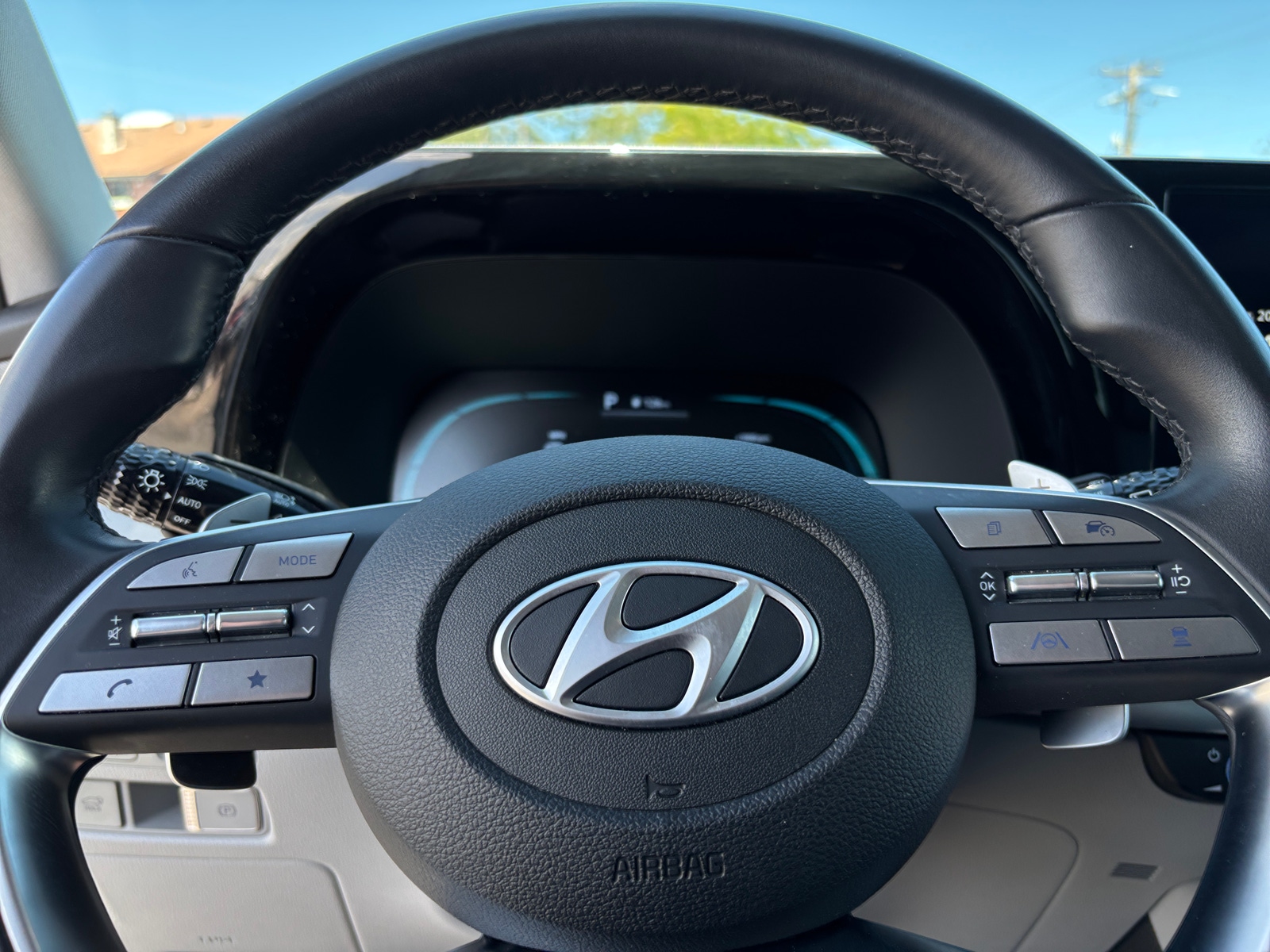 Thumbnail: 2025 Hyundai Palisade - 5