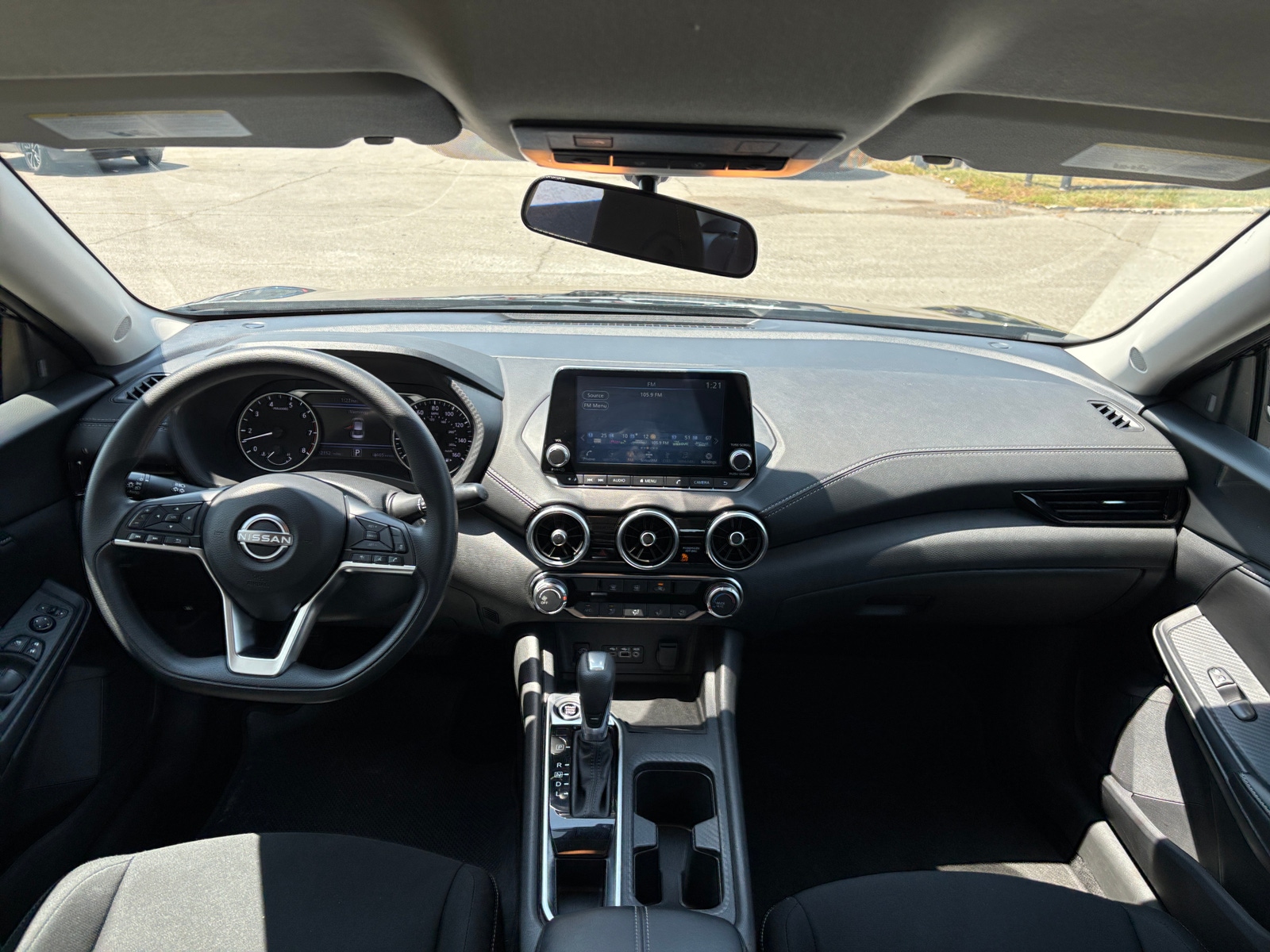Thumbnail: 2025 Nissan Sentra - 3