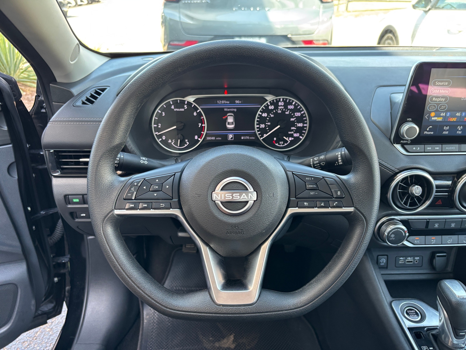 Thumbnail: 2025 Nissan Sentra - 5
