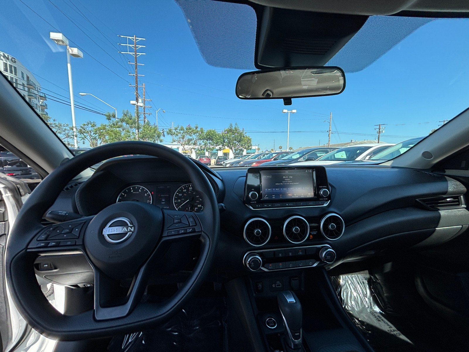 Thumbnail: 2025 Nissan Sentra - 3