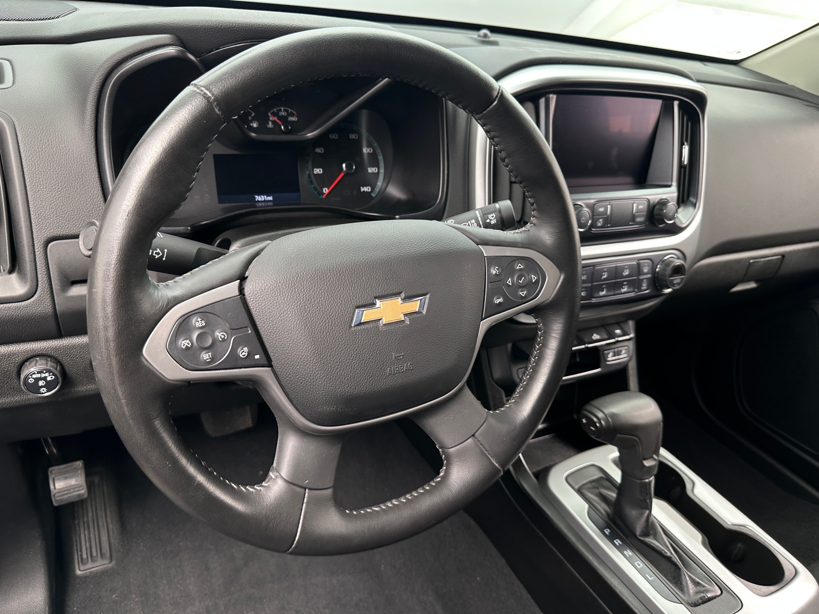 Thumbnail: 2019 Chevrolet Colorado - 4