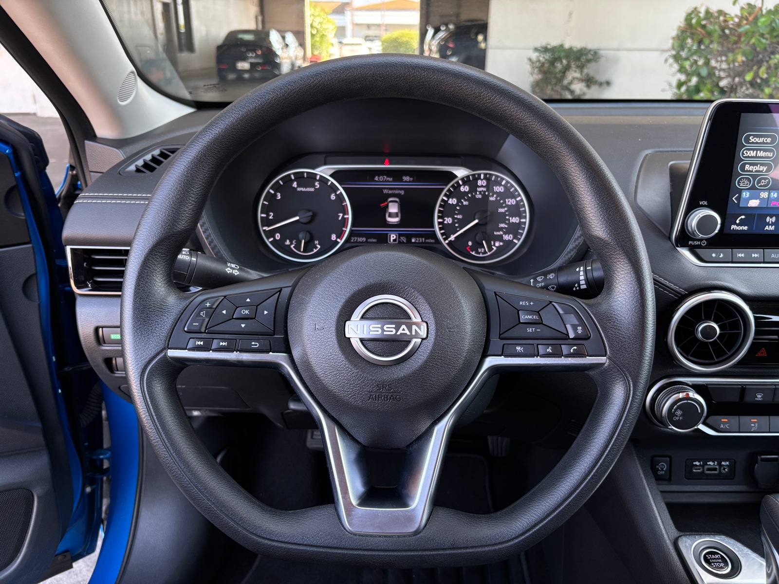 Thumbnail: 2025 Nissan Sentra - 4