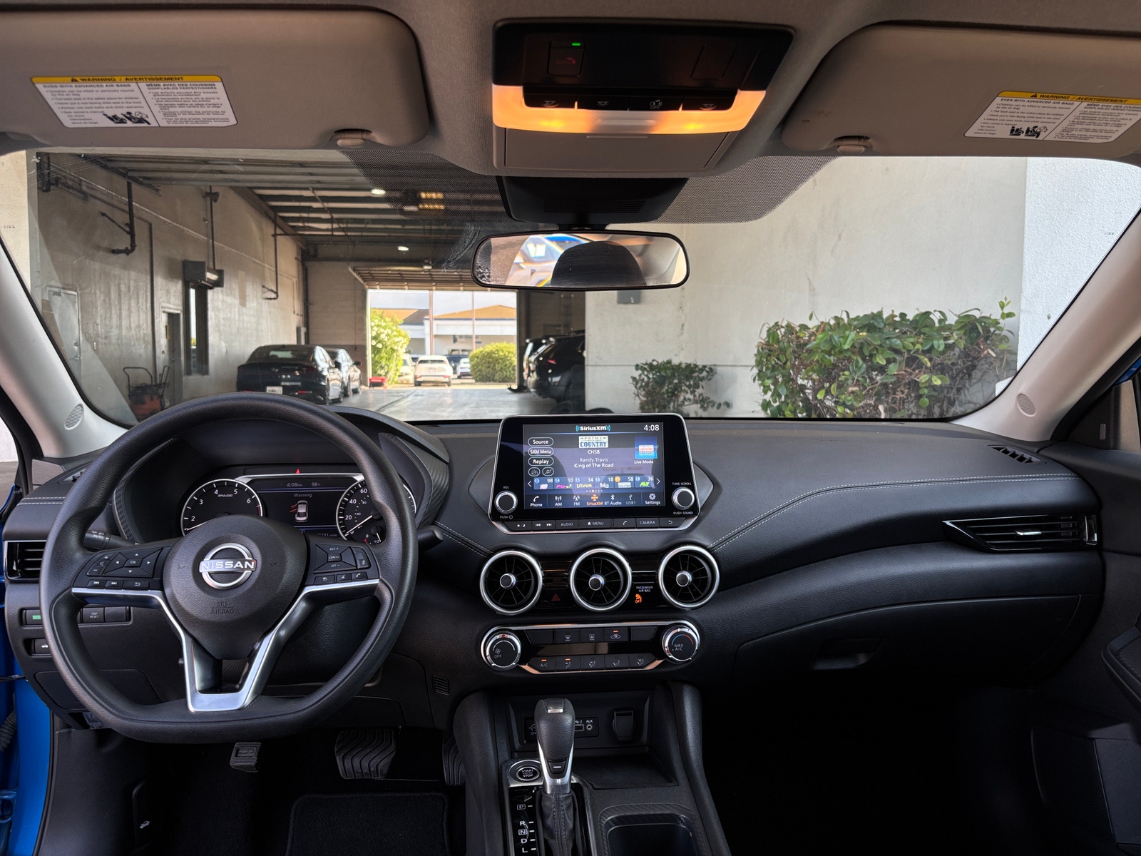 Thumbnail: 2025 Nissan Sentra - 2
