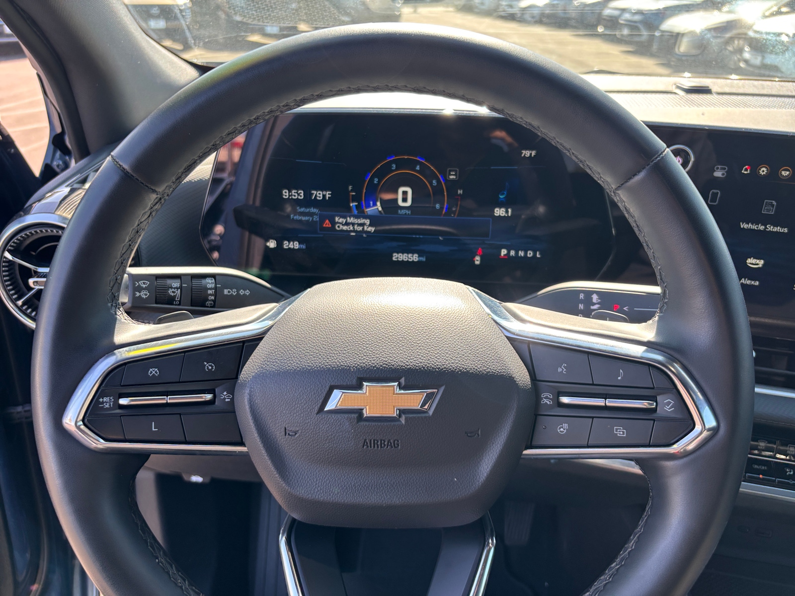 Thumbnail: 2025 Chevrolet Equinox - 5