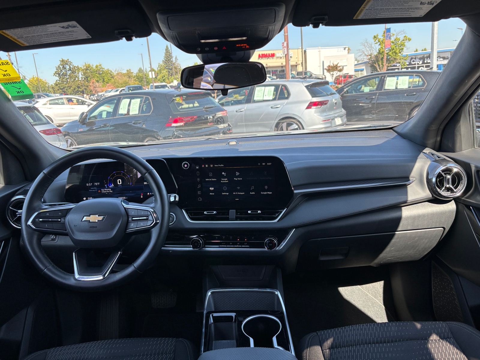 Thumbnail: 2025 Chevrolet Equinox - 3