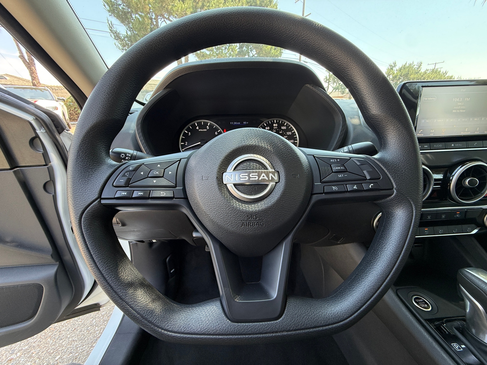 Thumbnail: 2025 Nissan Sentra - 4